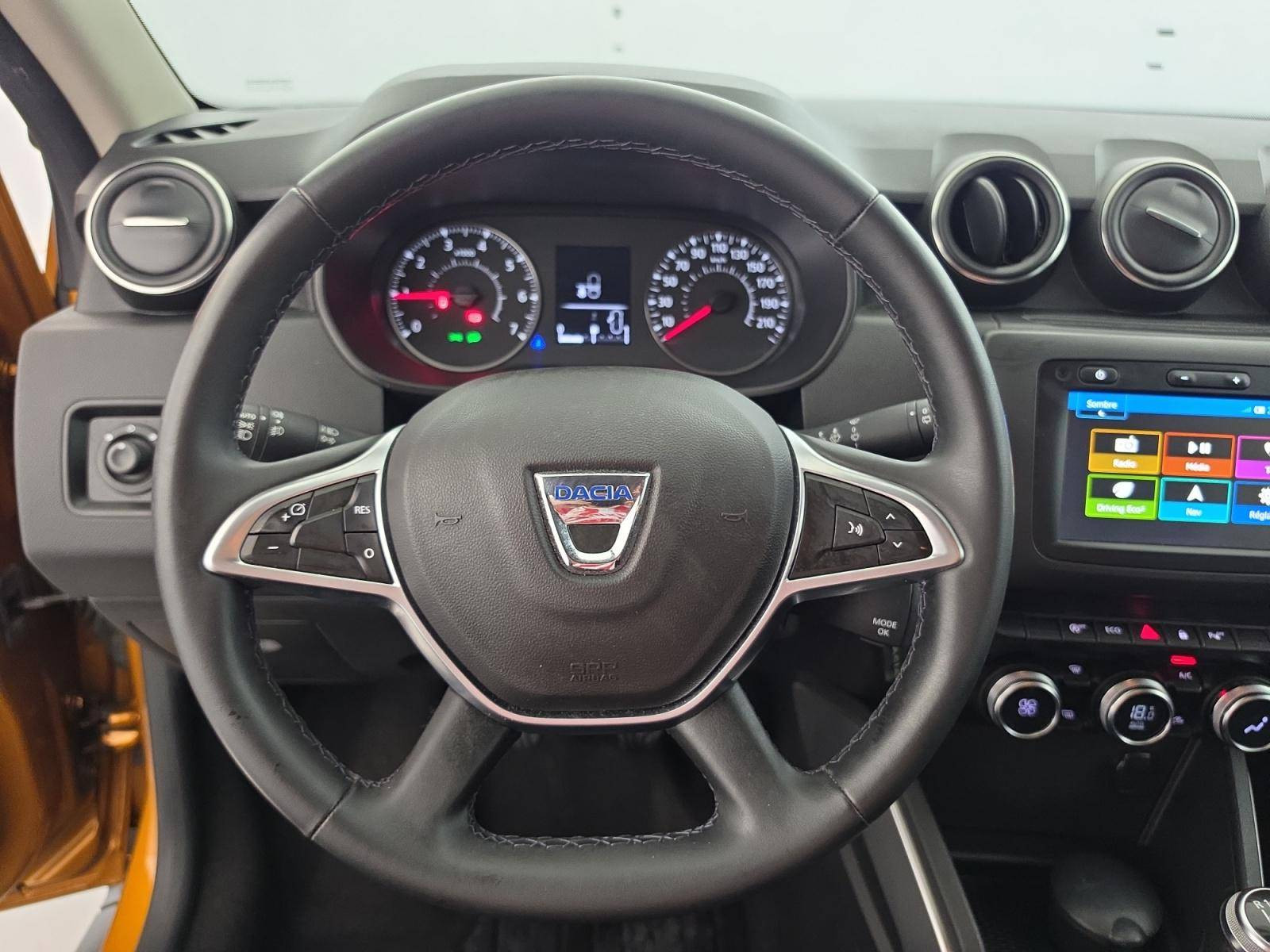 Vente en ligne Dacia Duster  Blue dCi 115 4x2 au prix de 15 990 €