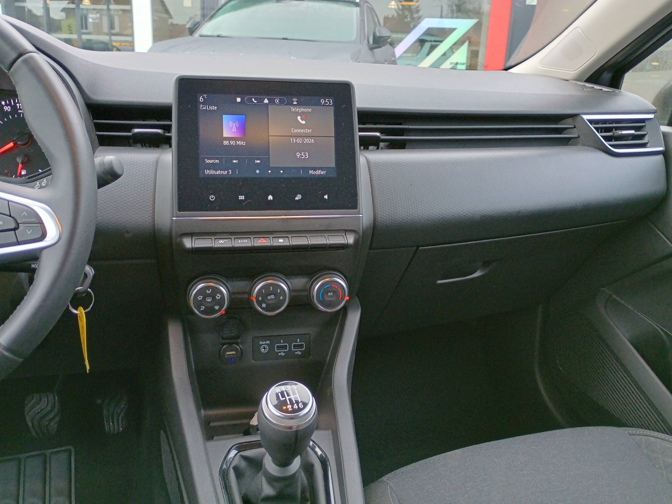 Vente en ligne Renault Clio 5 Clio TCe 90 au prix de 13 990 €