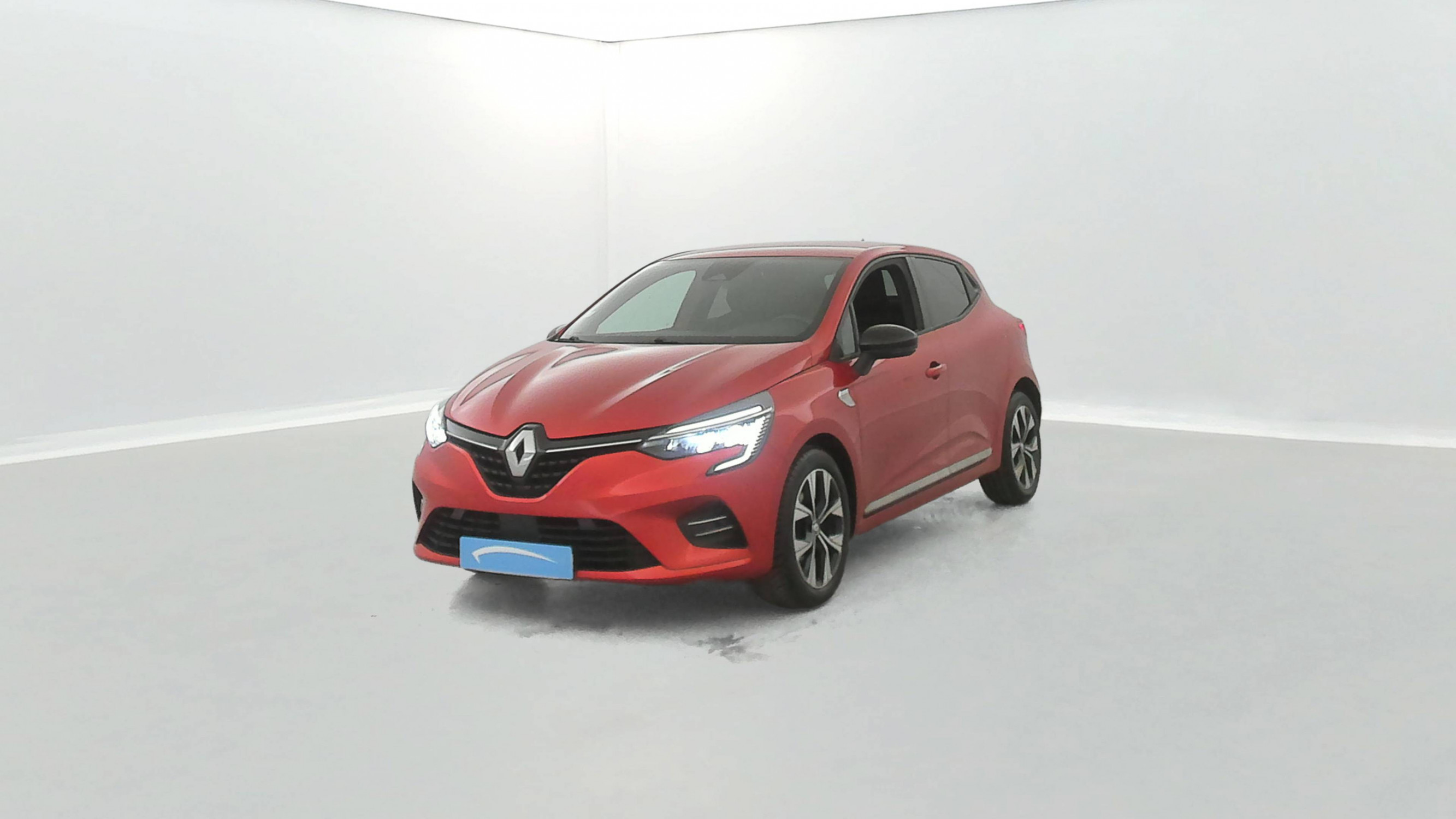 Renault Clio 5 Clio TCe 90 - 21 occasion de 2021 en vente à Morlaix