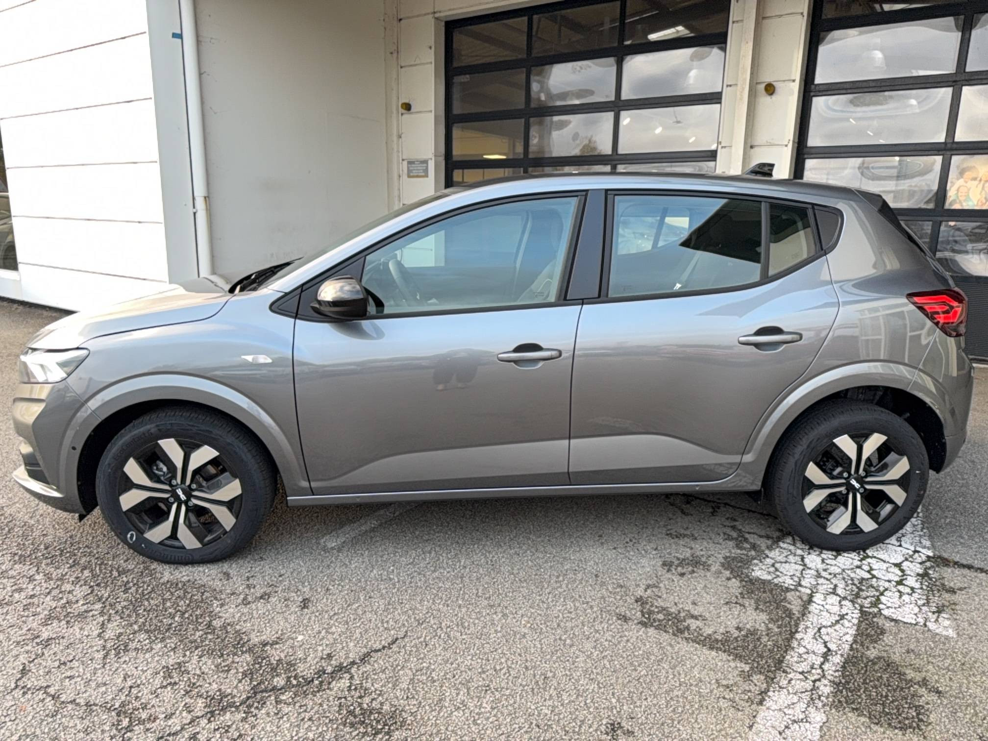 Vente en ligne Dacia Sandero  TCe 90 auto au prix de 20 590 €