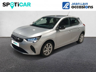 OPEL CORSA Corsa 1.2 Turbo 100 ch BVA8 Elegance Business 28/09/2023 en vente à Seynod