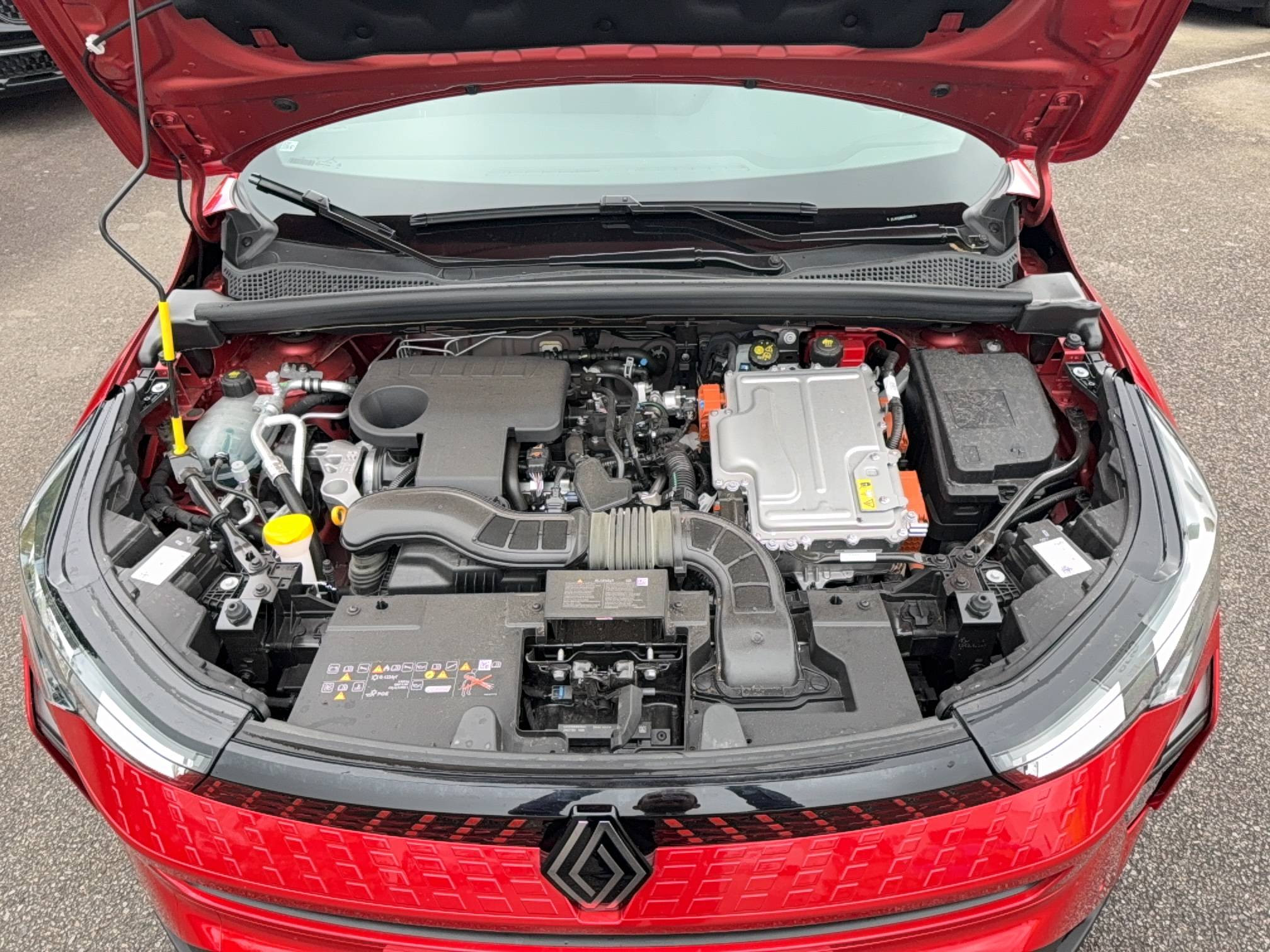 Vente en ligne Renault Captur  E-Tech full hybrid 145 ch au prix de 23 490 €