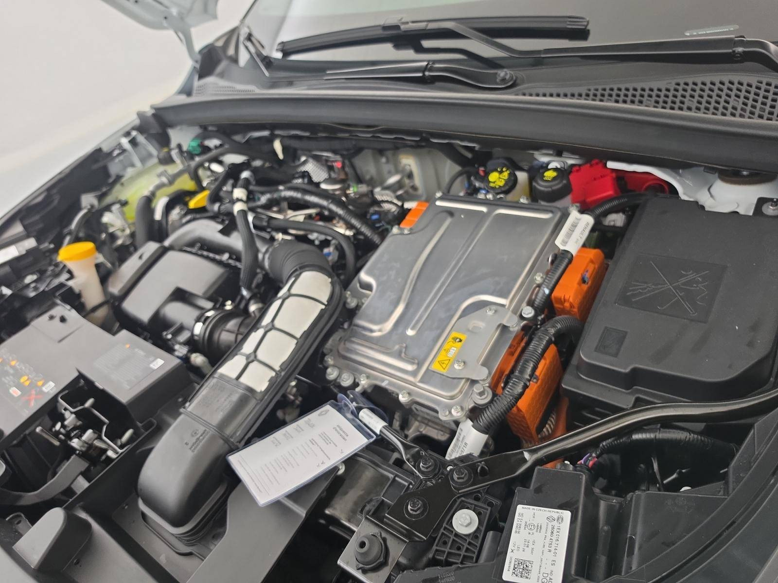 Vente en ligne Renault Captur  E-Tech full hybrid 160 ch au prix de 31 490 €