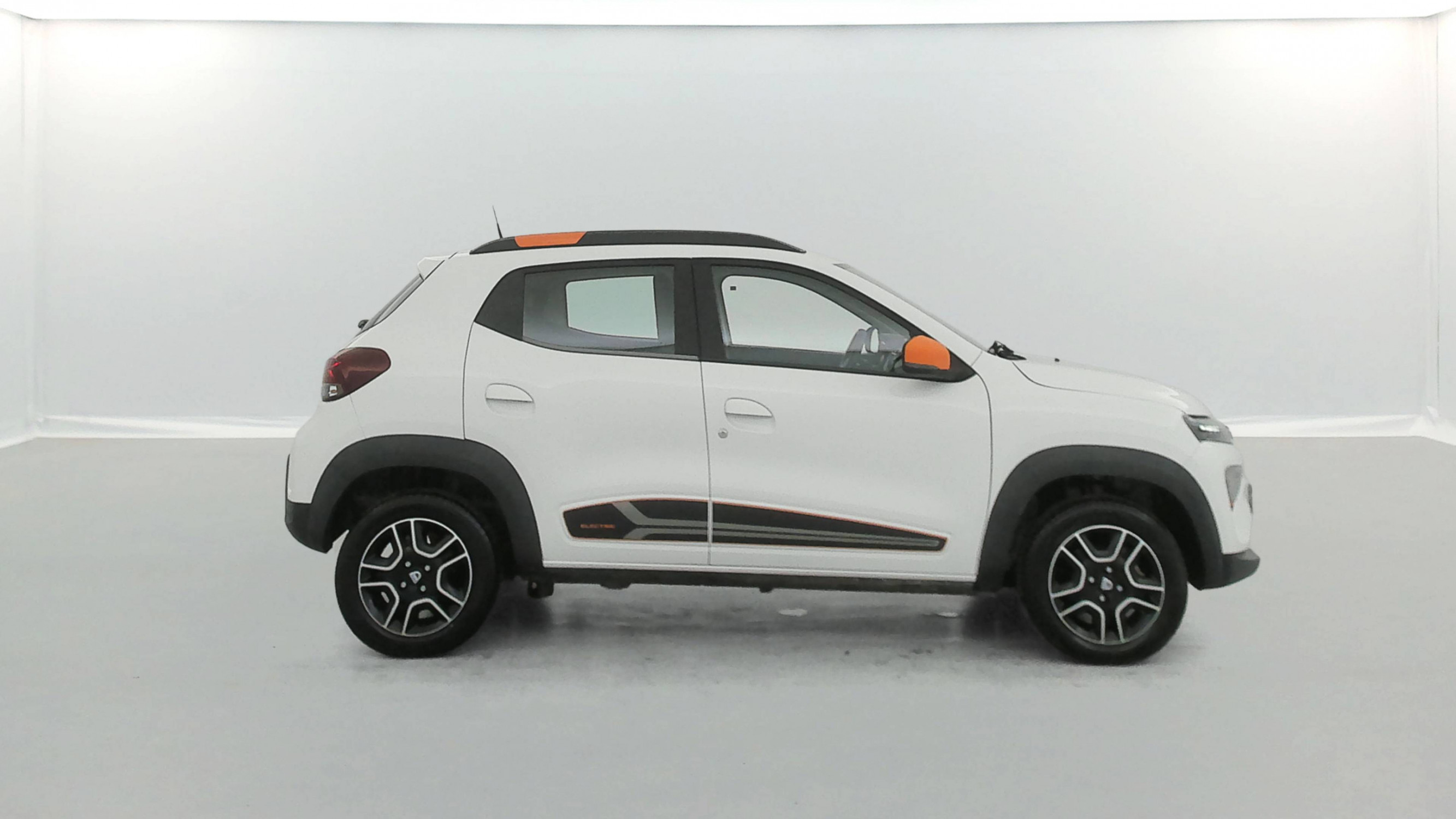 Vente en ligne Dacia Spring  Achat Intégral au prix de 10 790 €