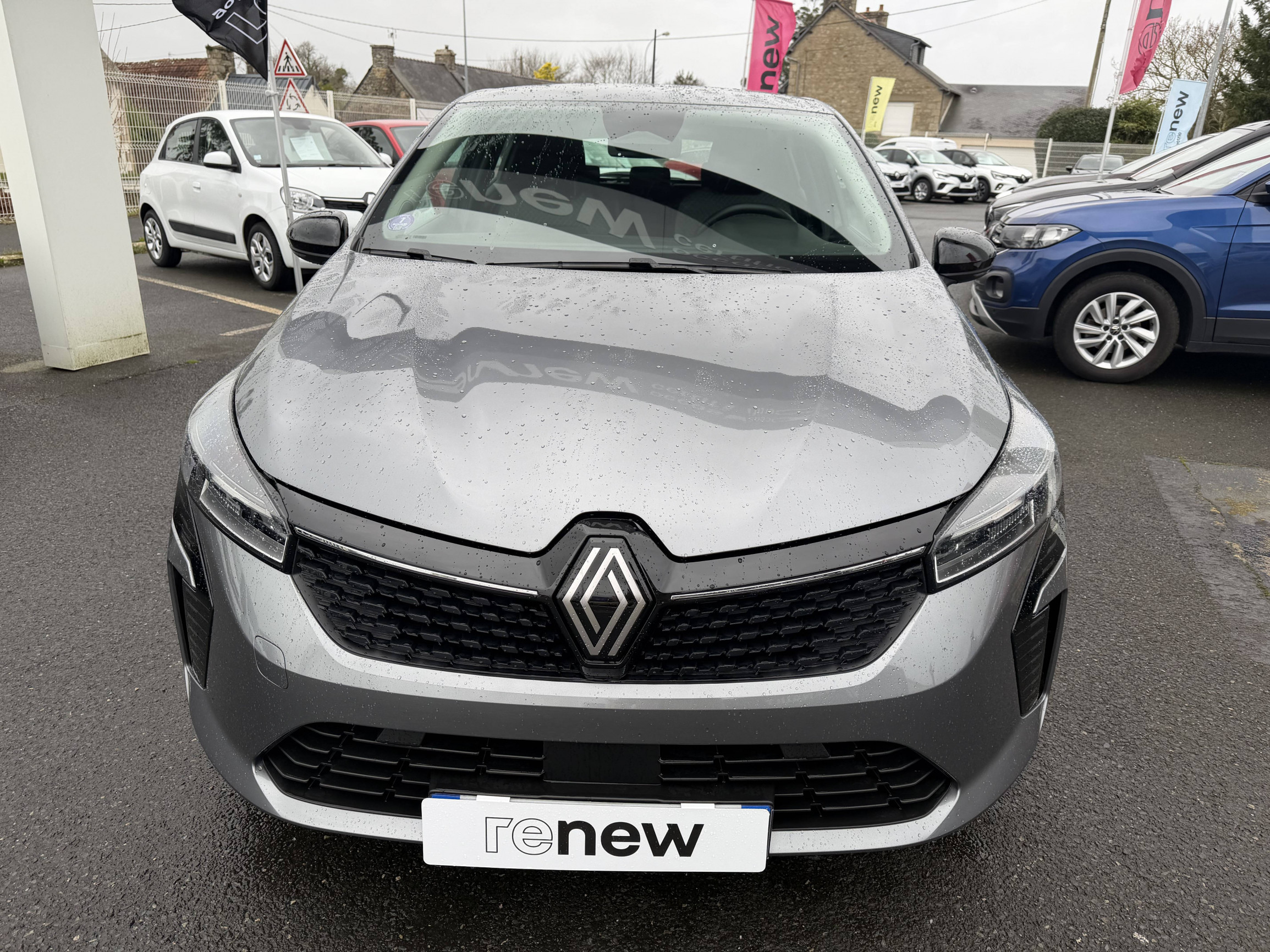 Renault Clio 5 Clio TCe 90 ch GSR2 occasion de 2024 en vente à Lannion