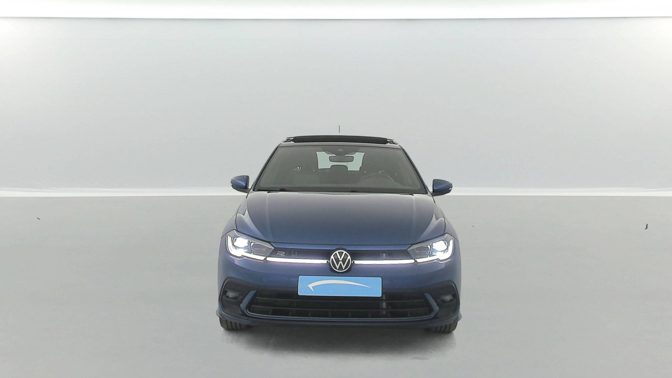 Vente en ligne Volkswagen Polo  1.0 TSI 110 S&S DSG7 au prix de 20 890 €