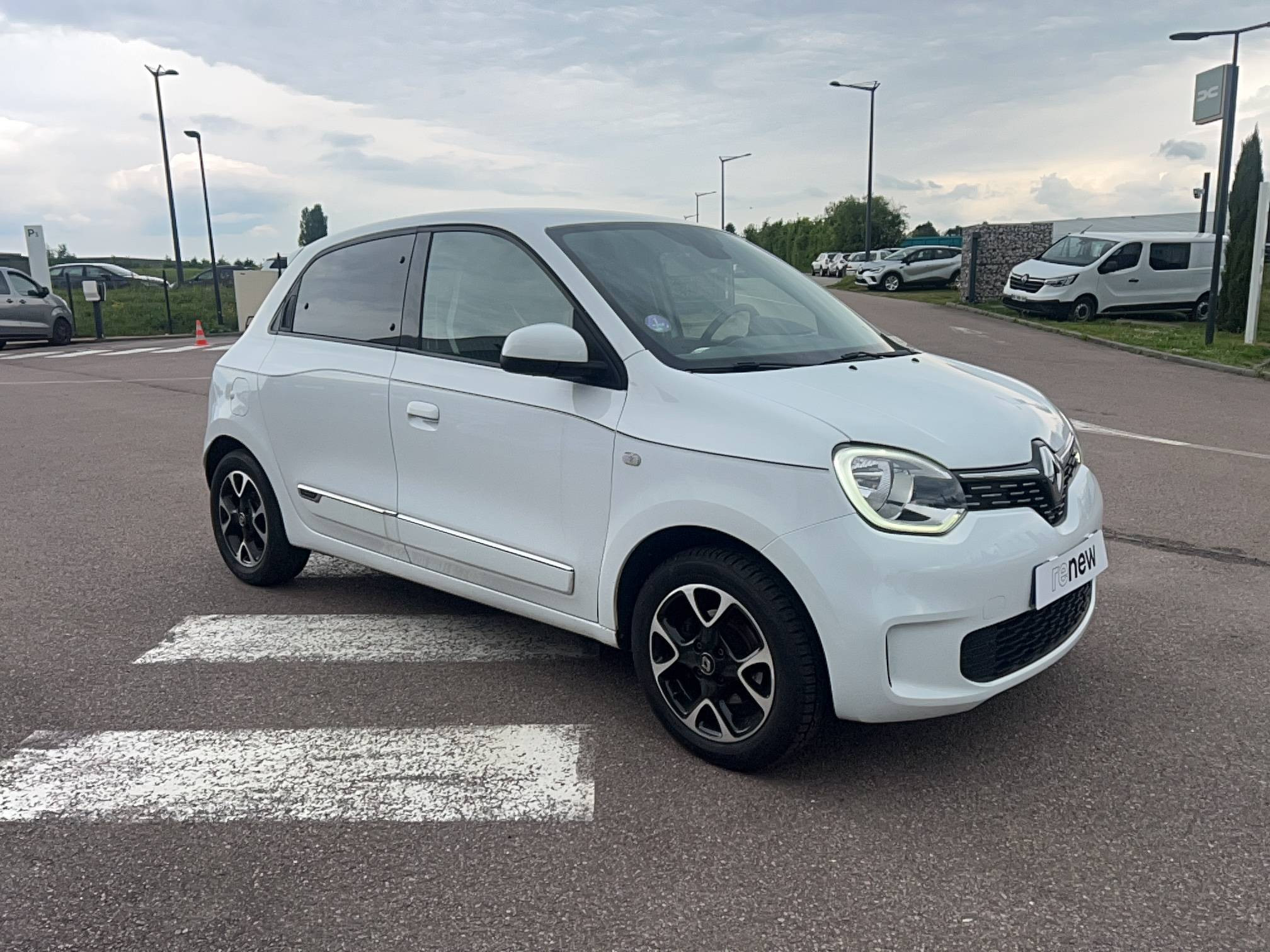 Vente en ligne Renault Twingo 3  SCe 65 au prix de 10 591 €