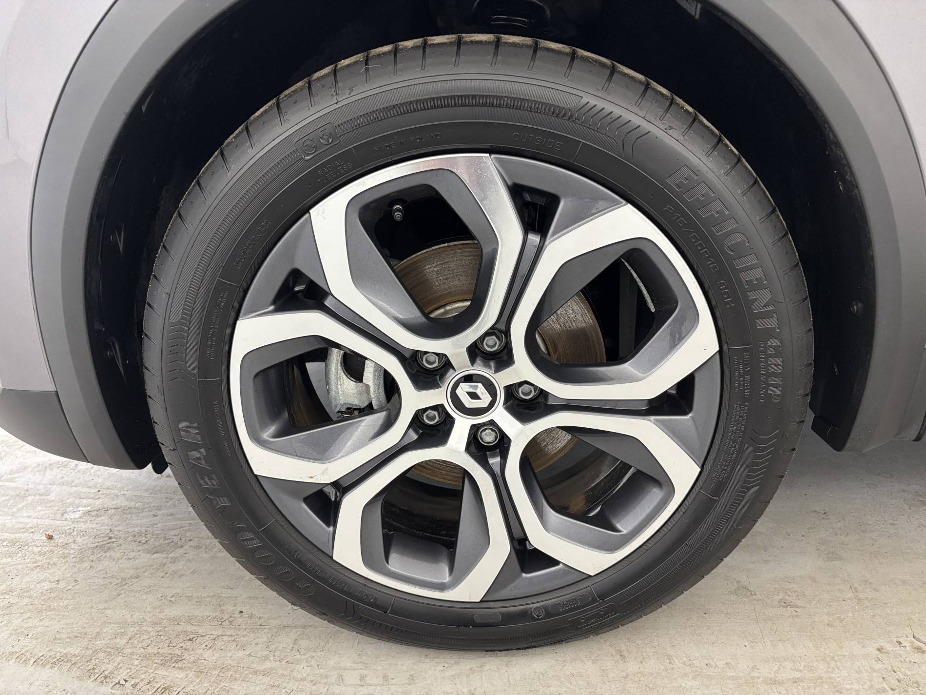 Vente en ligne Renault Captur  E-Tech full hybrid 145 au prix de 20 890 €