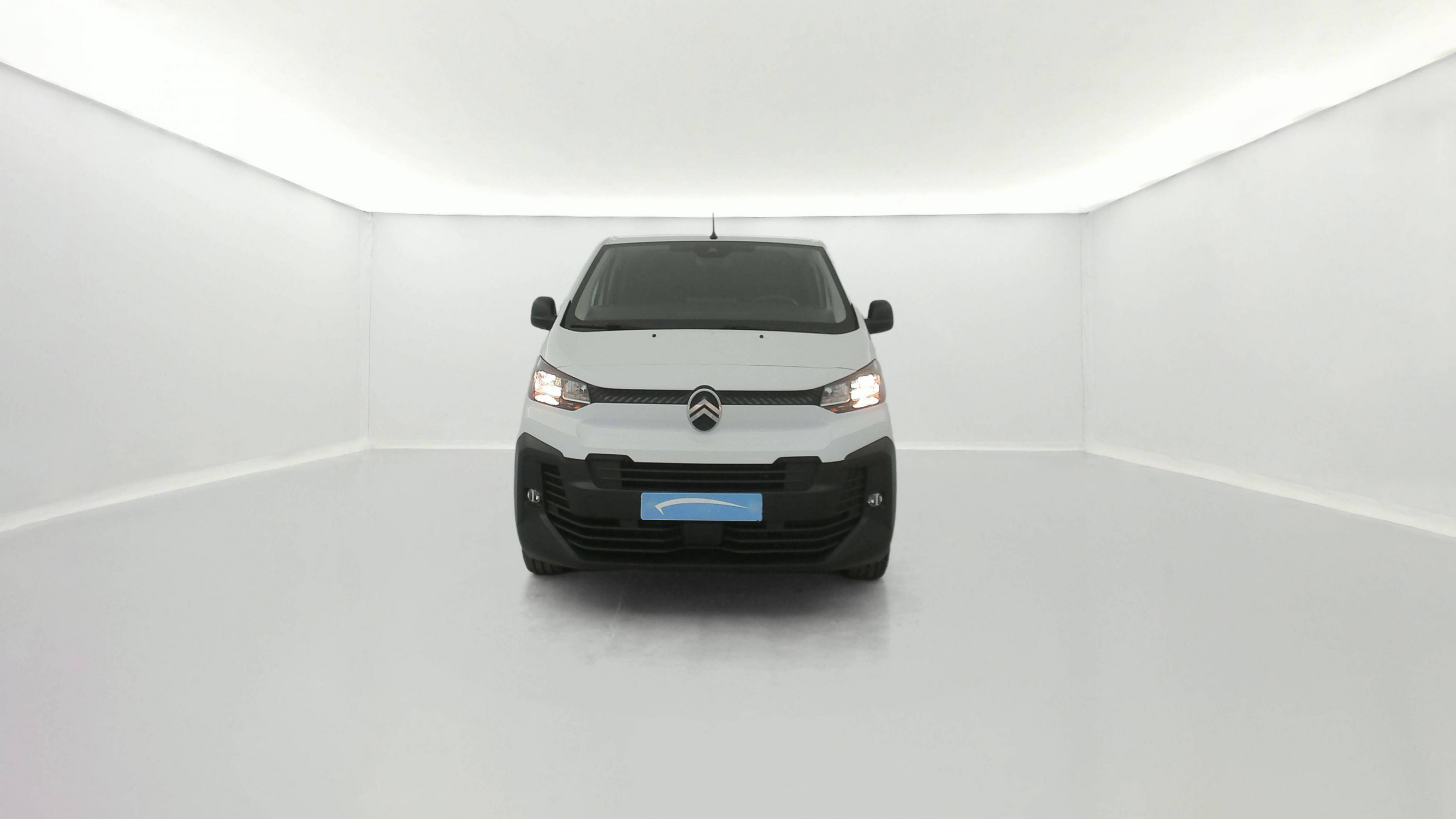 Citroën Jumpy Fourgon JUMPY CAB APPROFONDIE M BLUEHDI 145 S&S EAT8 occasion de 2025 en vente à Châteaulin