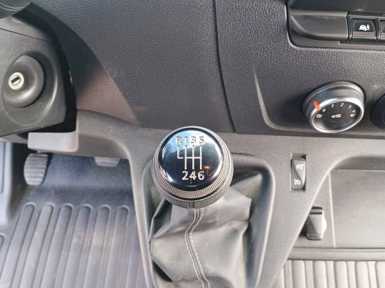 Vente en ligne Renault Master 3 Châssis Cabine MASTER CC TRAC F3500 L3 BLUE DCI 145 EURO VI au prix de 29 990 €