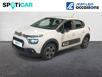 CITROEN C3 C3 PureTech 110 S&S BVM6 Feel Pack 09/10/2020 en vente à Seynod