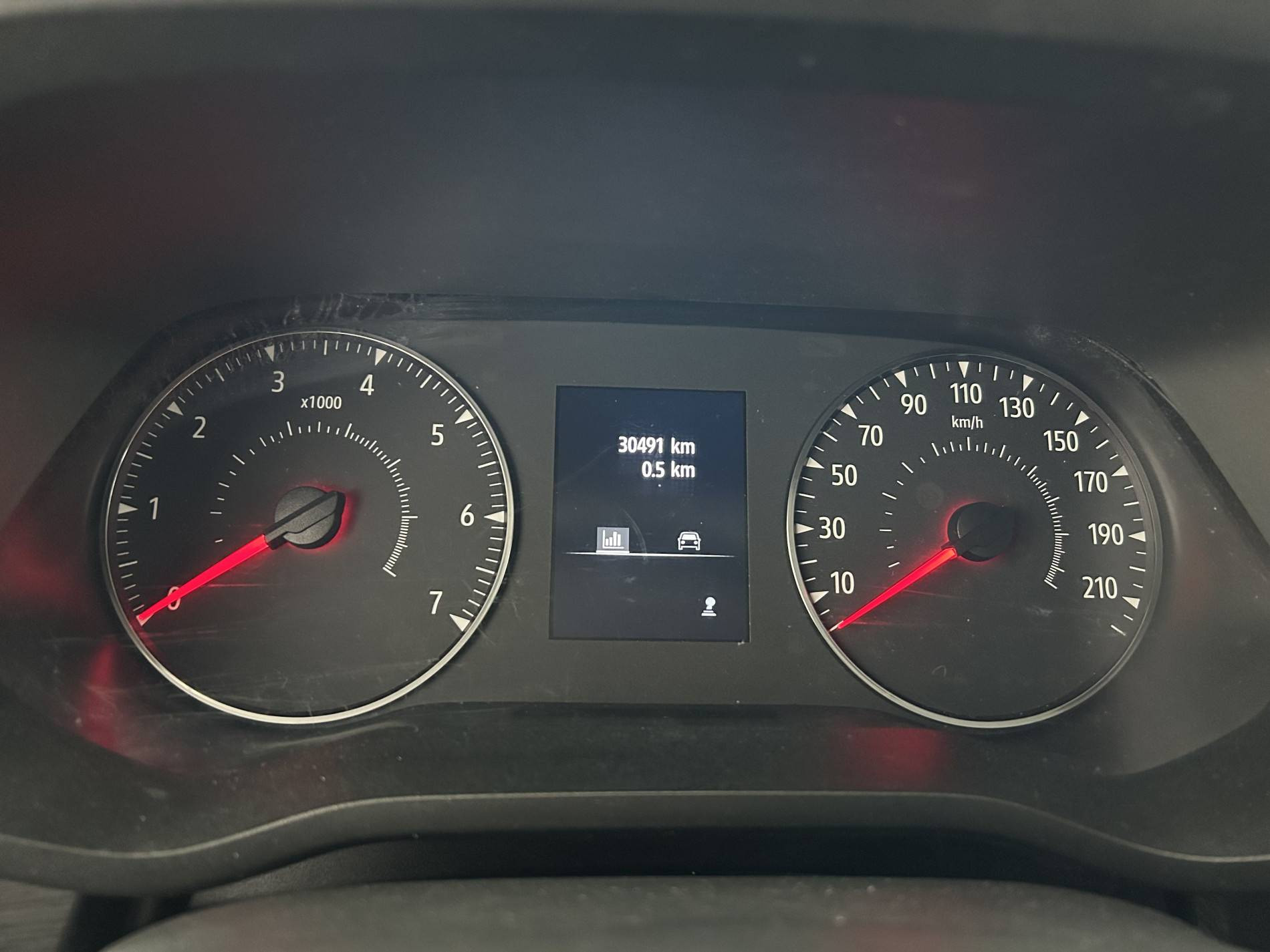 Vente en ligne Renault Trafic 3 Fourgon TRAFIC FGN L1H1 2800 KG BLUE DCI 110 au prix de 20 990 €