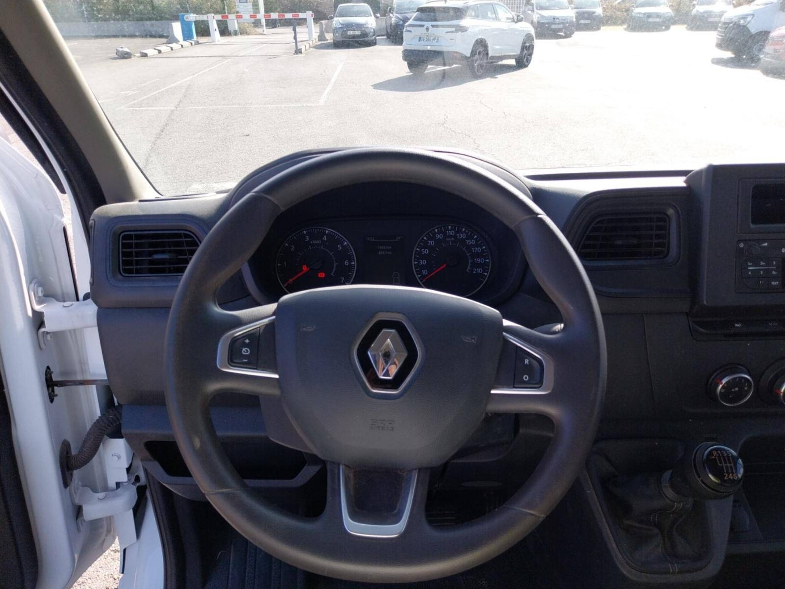Vente en ligne Renault Master Benne MASTER BS PROP RJ3500 L2 PAFC BLUE DCI 130 EURO VI au prix de 32 400 €