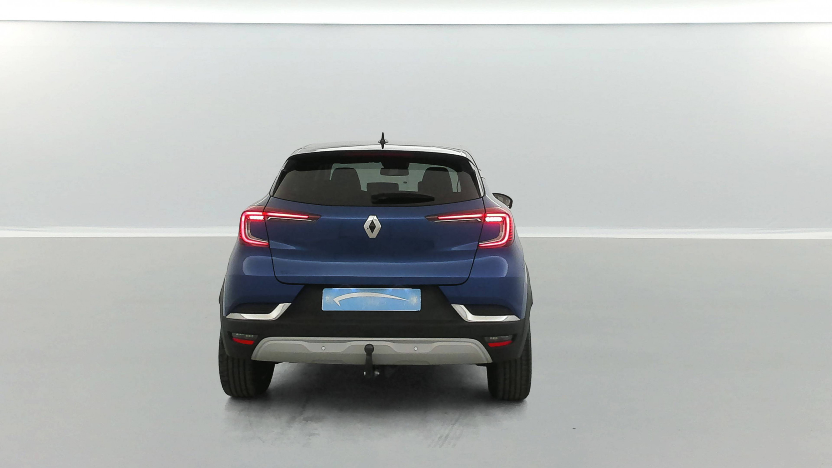 Vente en ligne Renault Captur  mild hybrid 140 au prix de 19 790 €