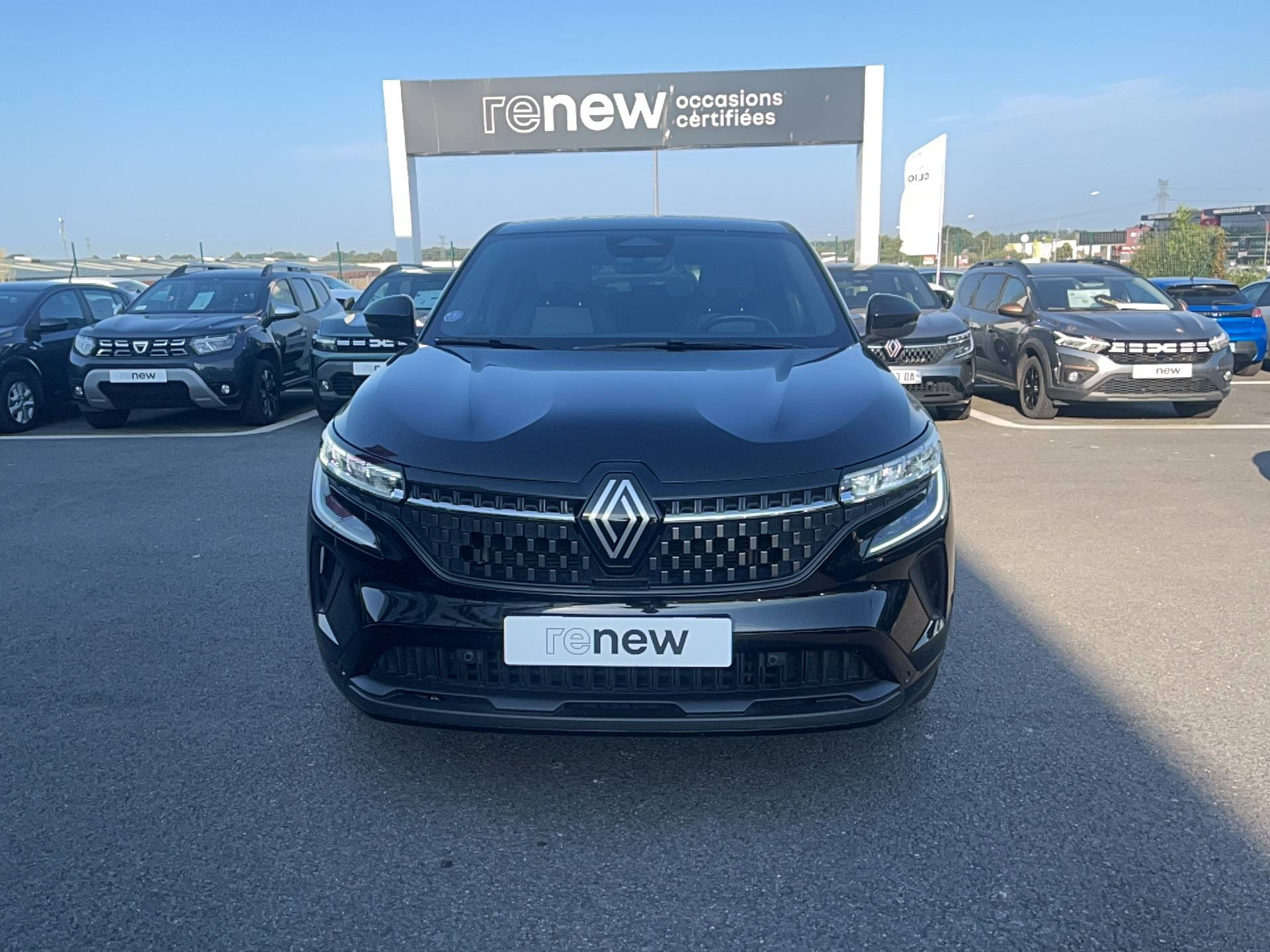 Vente en ligne Renault Austral  E-Tech hybrid 200 au prix de 20 990 €
