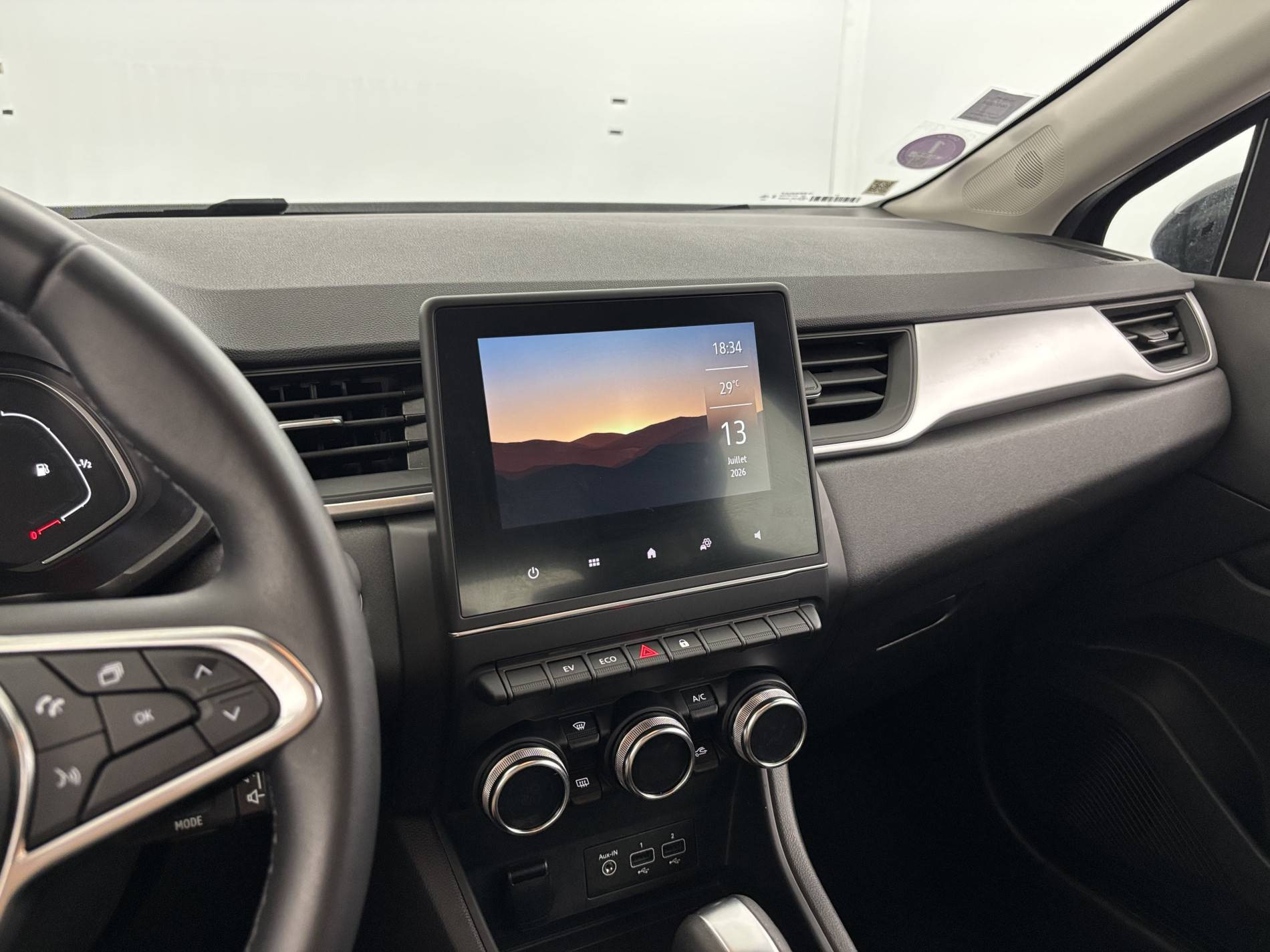 Vente en ligne Renault Captur  E-Tech 145 - 21 au prix de 17 490 €