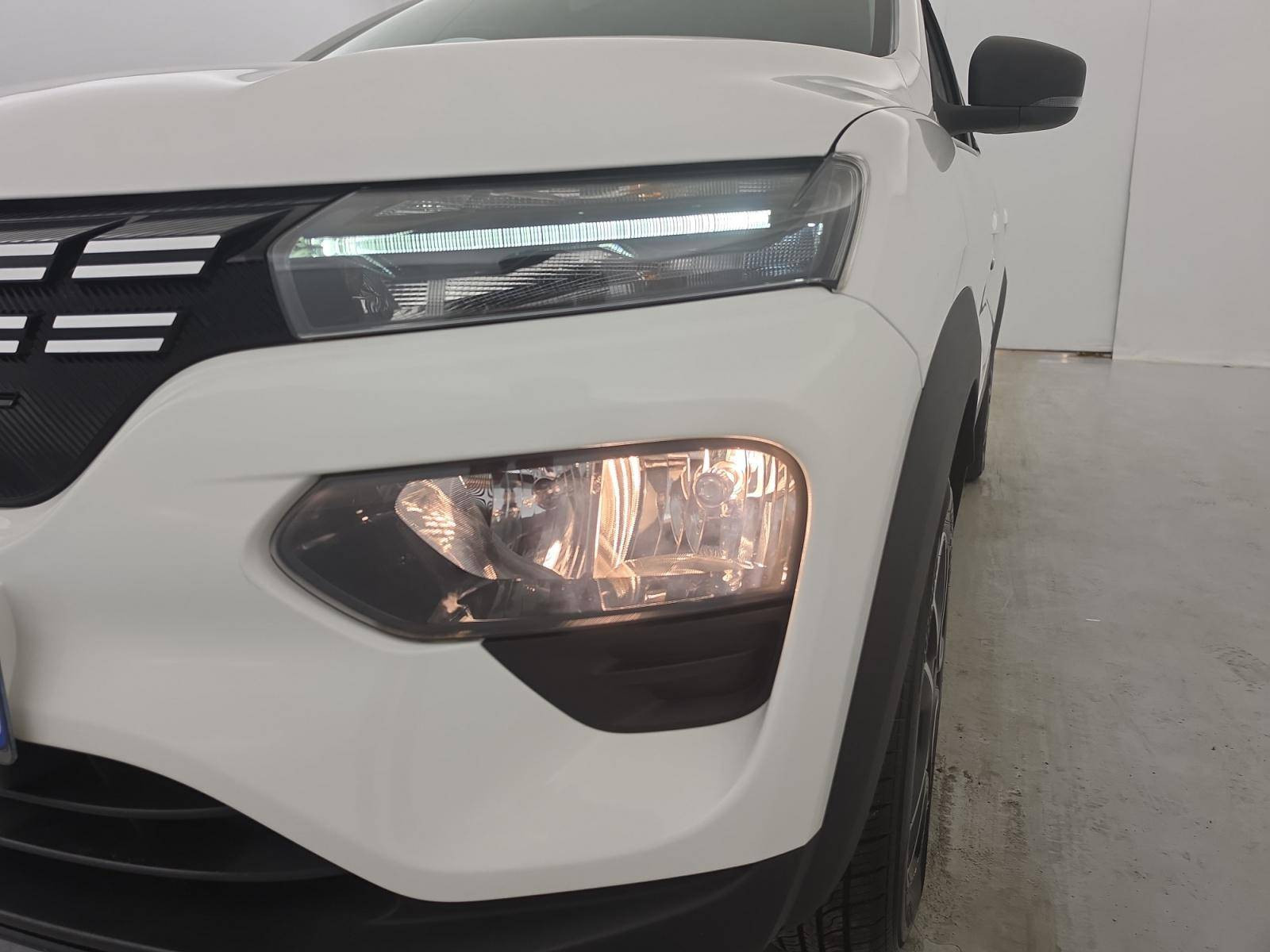 Vente en ligne Dacia Spring Spring au prix de 13 900 €
