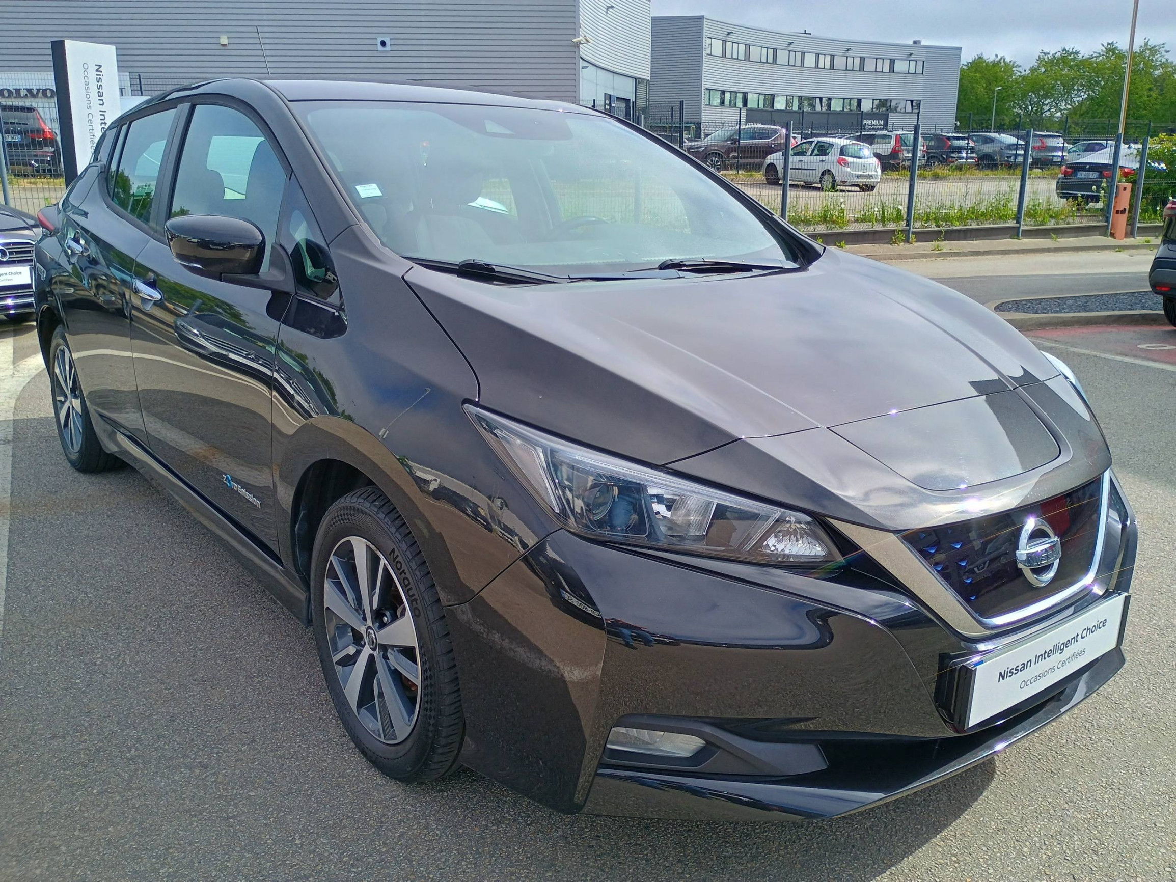 Vente en ligne Nissan Leaf Leaf Electrique 40kWh au prix de 11 990 €
