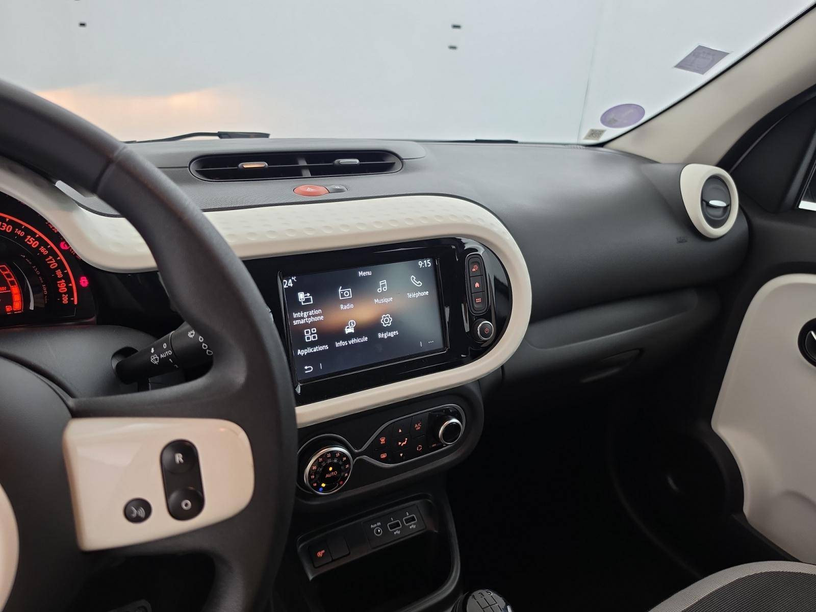 Vente en ligne Renault Twingo 3  SCe 65 au prix de 11 990 €