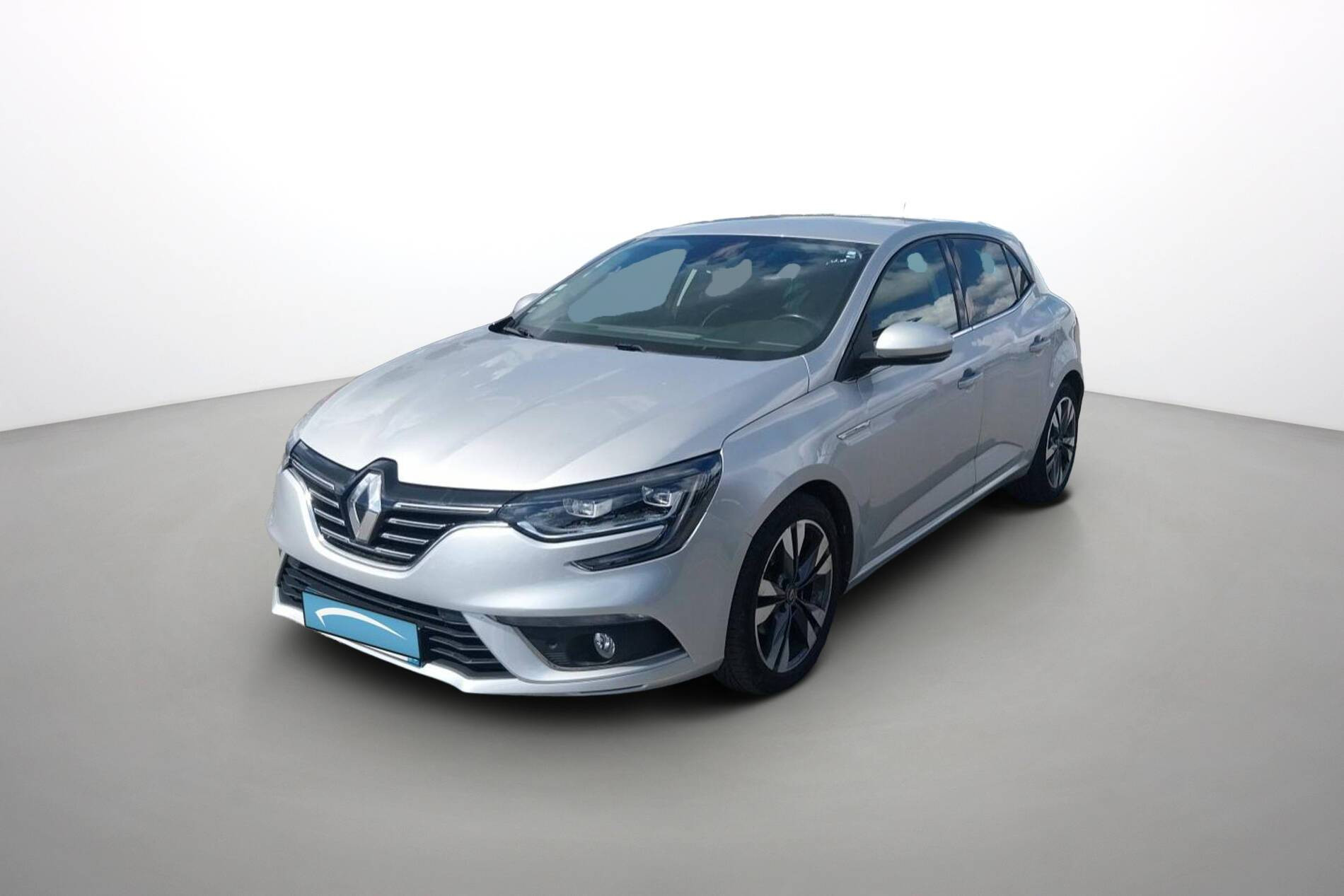 Renault Megane 4 Mégane IV Berline Blue dCi 115 EDC occasion de 2020 en vente à Brest