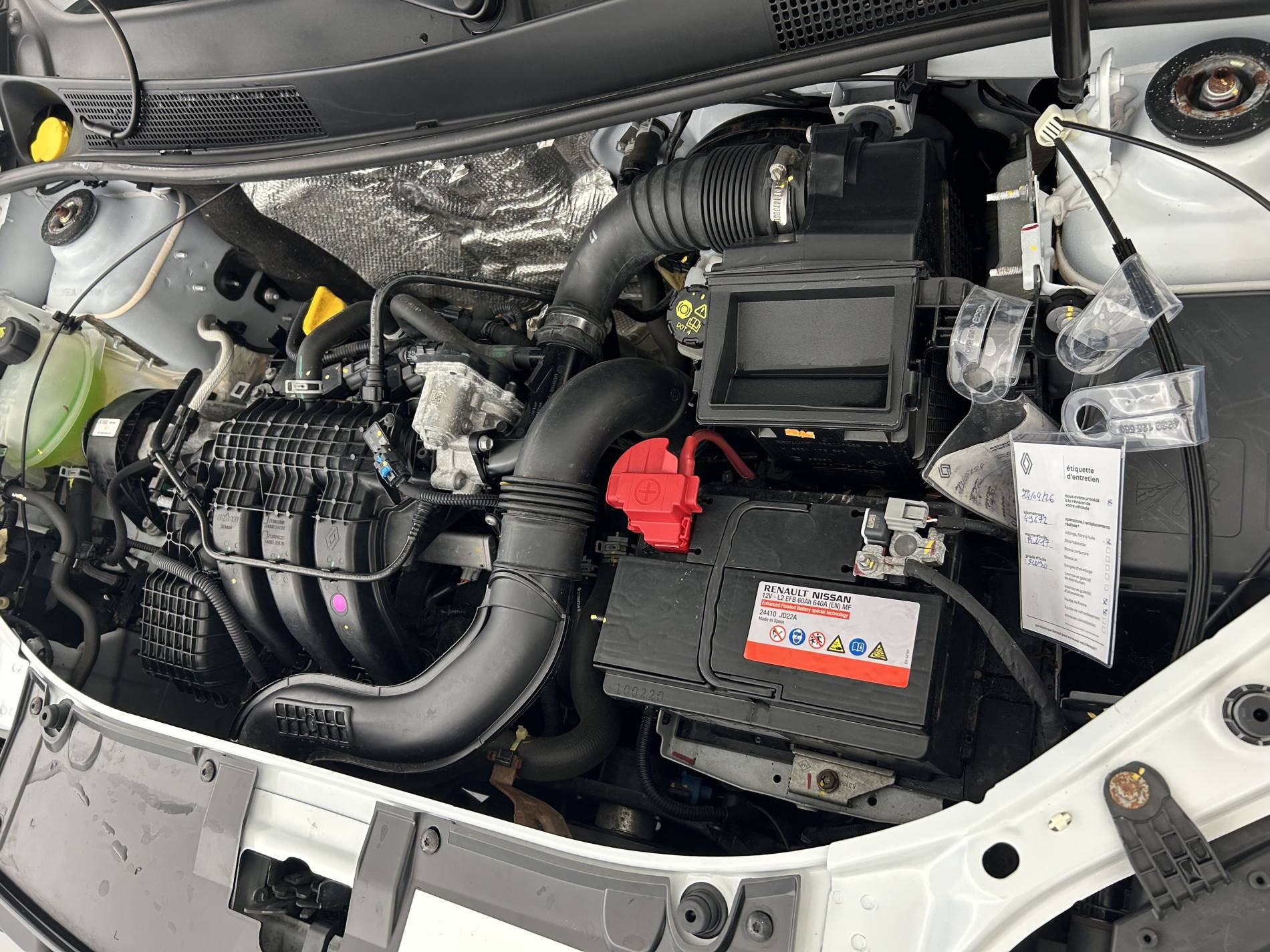Vente en ligne Dacia Sandero  SCe 75 au prix de 9 490 €