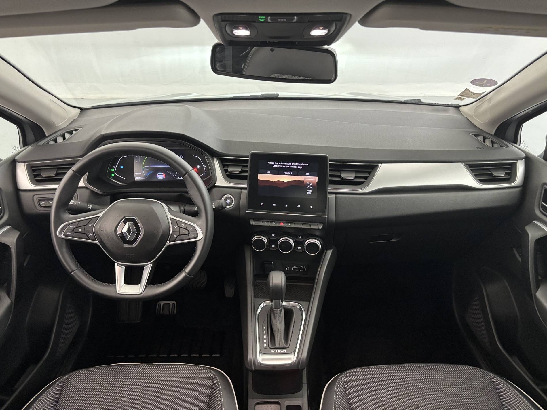 Vente en ligne Renault Captur  E-Tech full hybrid 145 au prix de 19 690 €