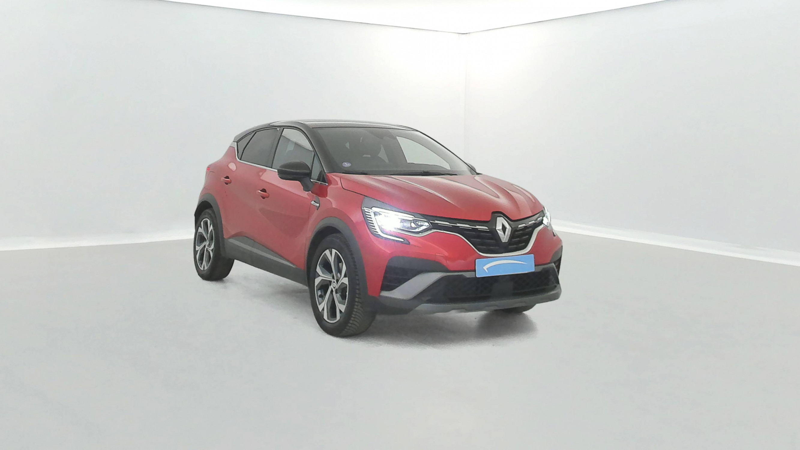 Vente en ligne Renault Captur  E-Tech 145 - 21 au prix de 19 490 €