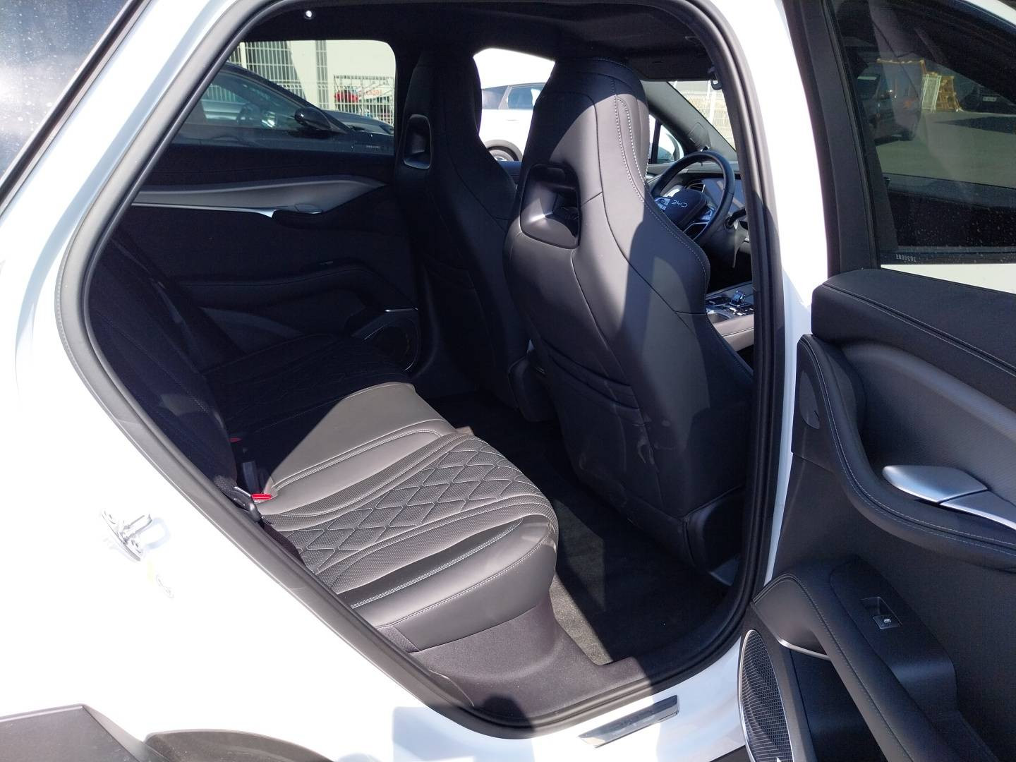 Vente en ligne Byd Sealion 7  82,5 kWh 313ch RWD au prix de 41 990 €