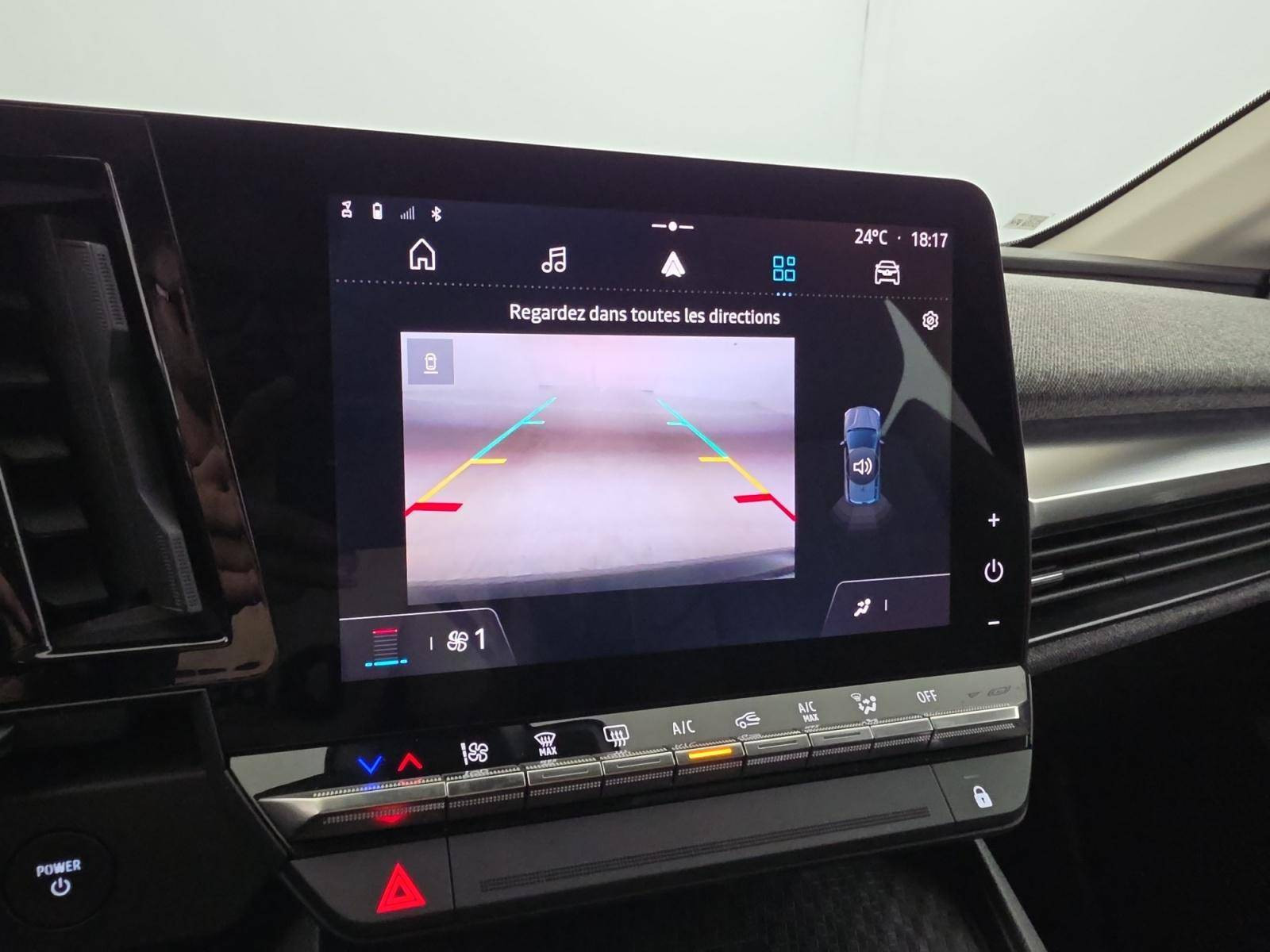 Vente en ligne Renault Megane E-Tech  EV60 220 ch optimum charge au prix de 25 900 €