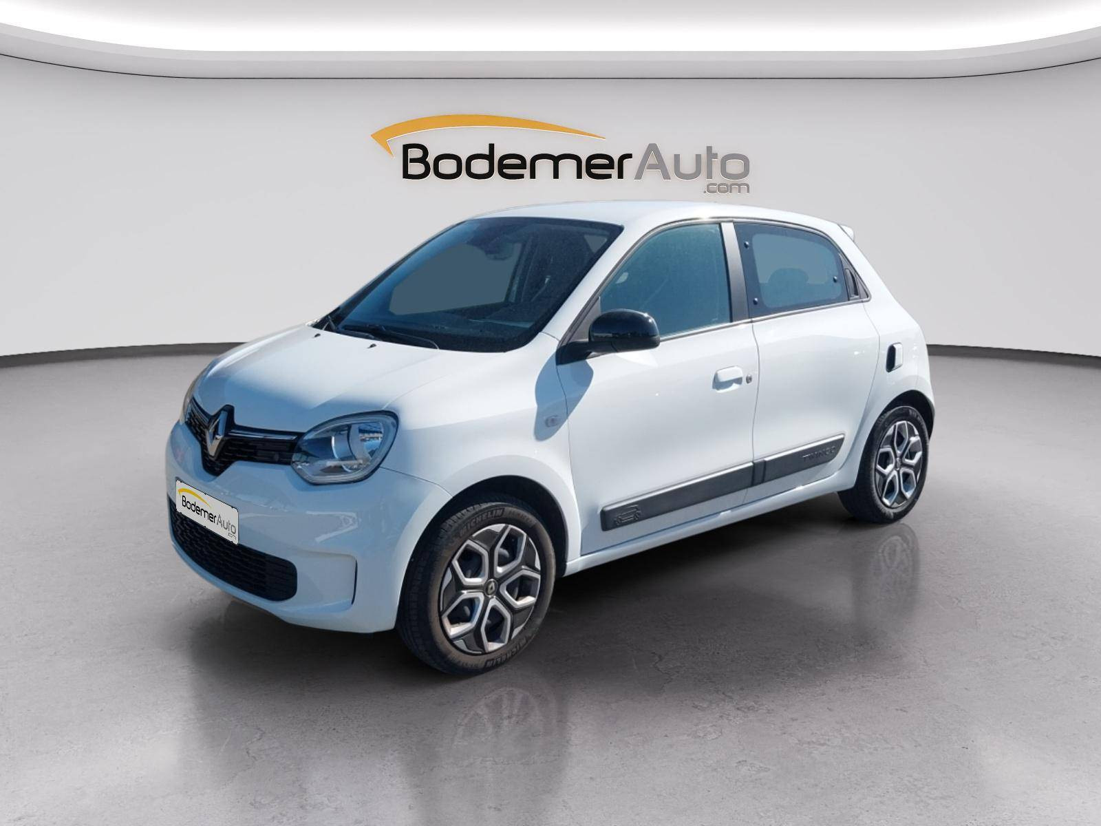 Renault Twingo 3  SCe 65 occasion de 2022 en vente à Concarneau
