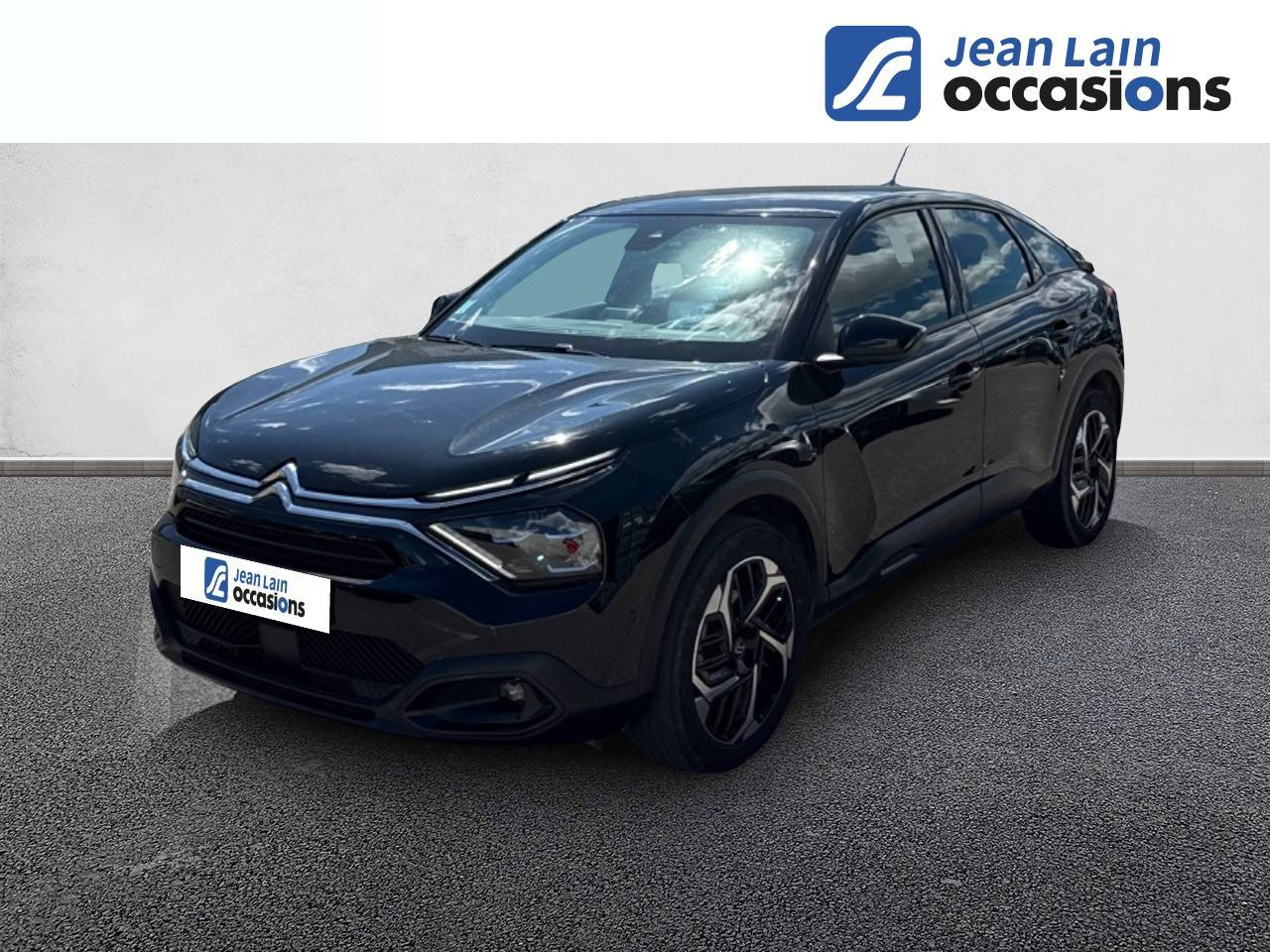 Vente en ligne CITROEN C4 PureTech 130 S&S EAT8 0 C4 PureTech 130 S&S EAT8 de 2023 au prix de 15 790 €