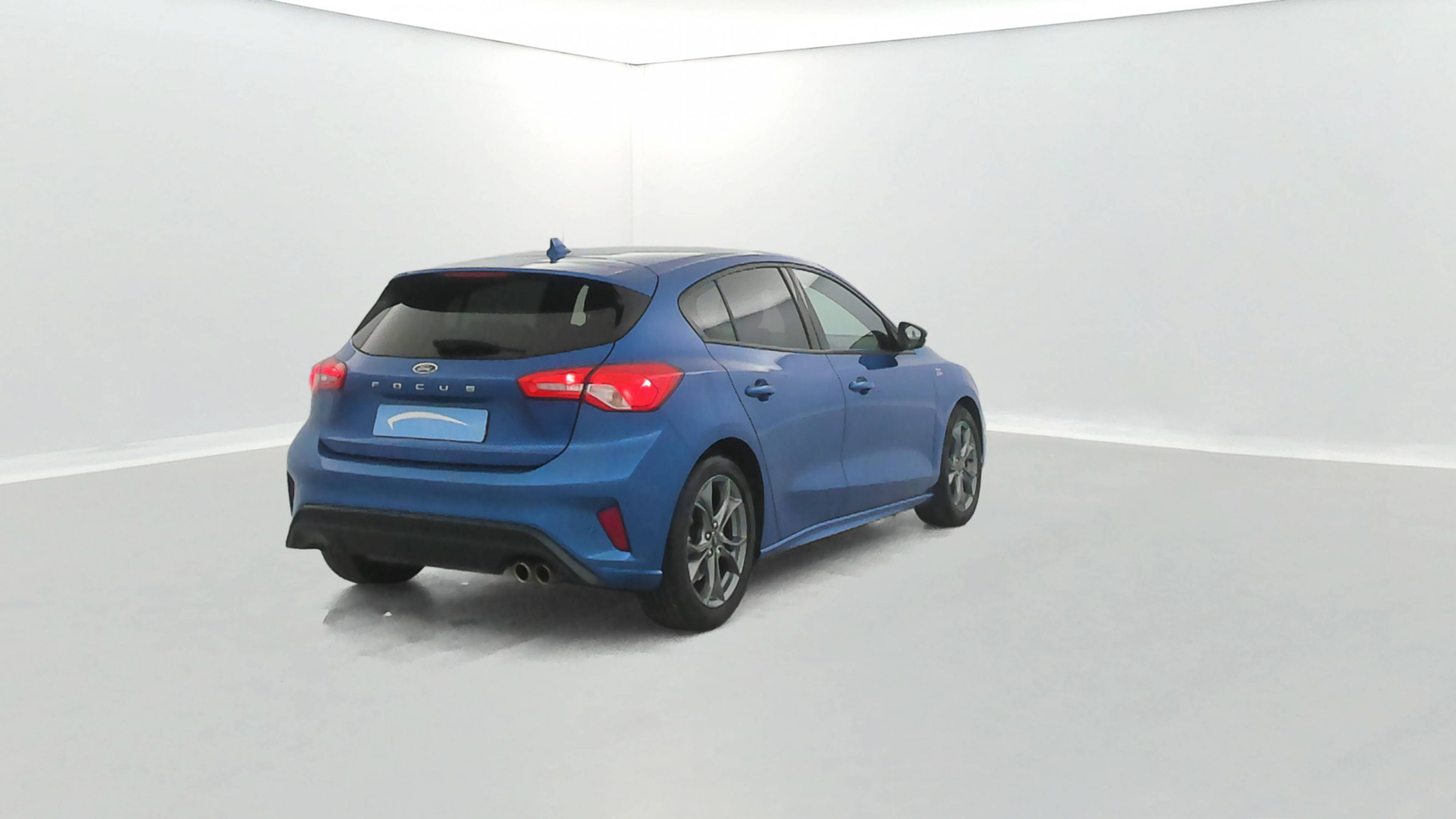 Vente en ligne Ford Focus  1.0 EcoBoost 125 S&S au prix de 13 900 €