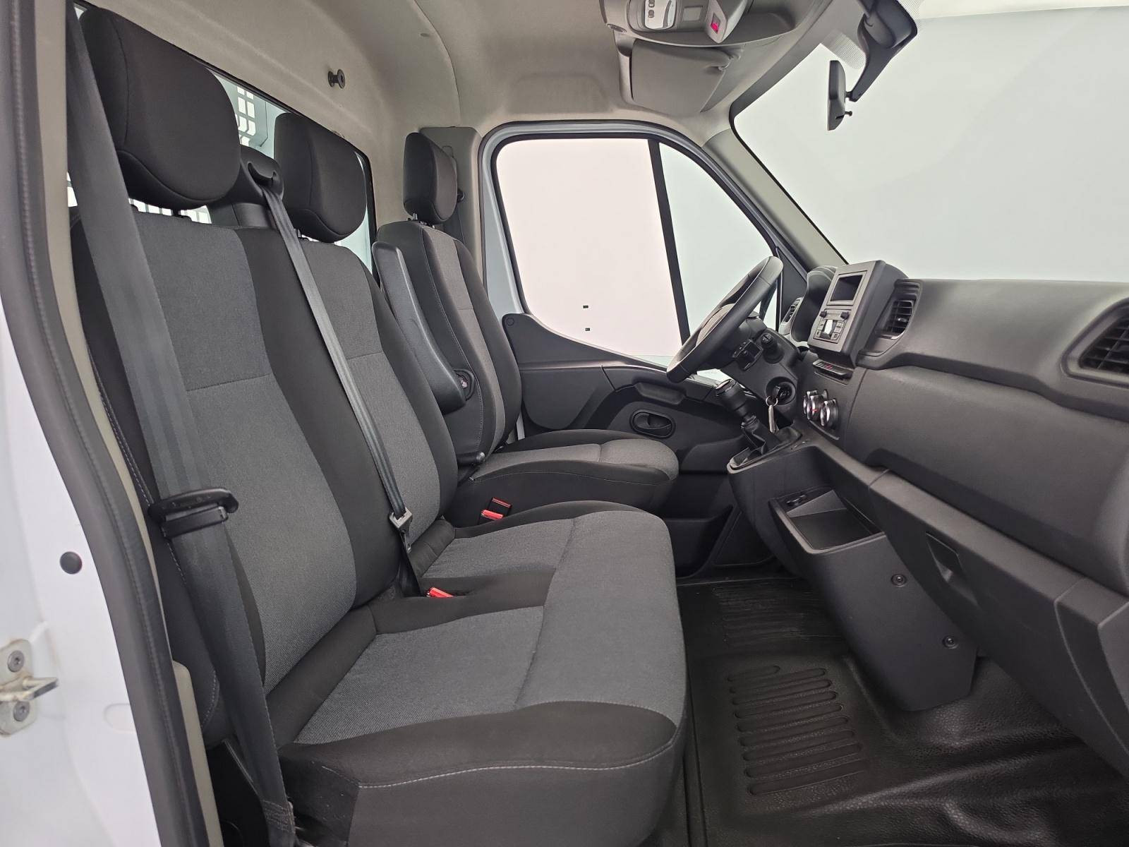Vente en ligne Renault Master 3 Châssis Cabine MASTER CC PROP RJ3500 L2 PAFC BLUE DCI 130 EURO VI au prix de 30 890 €