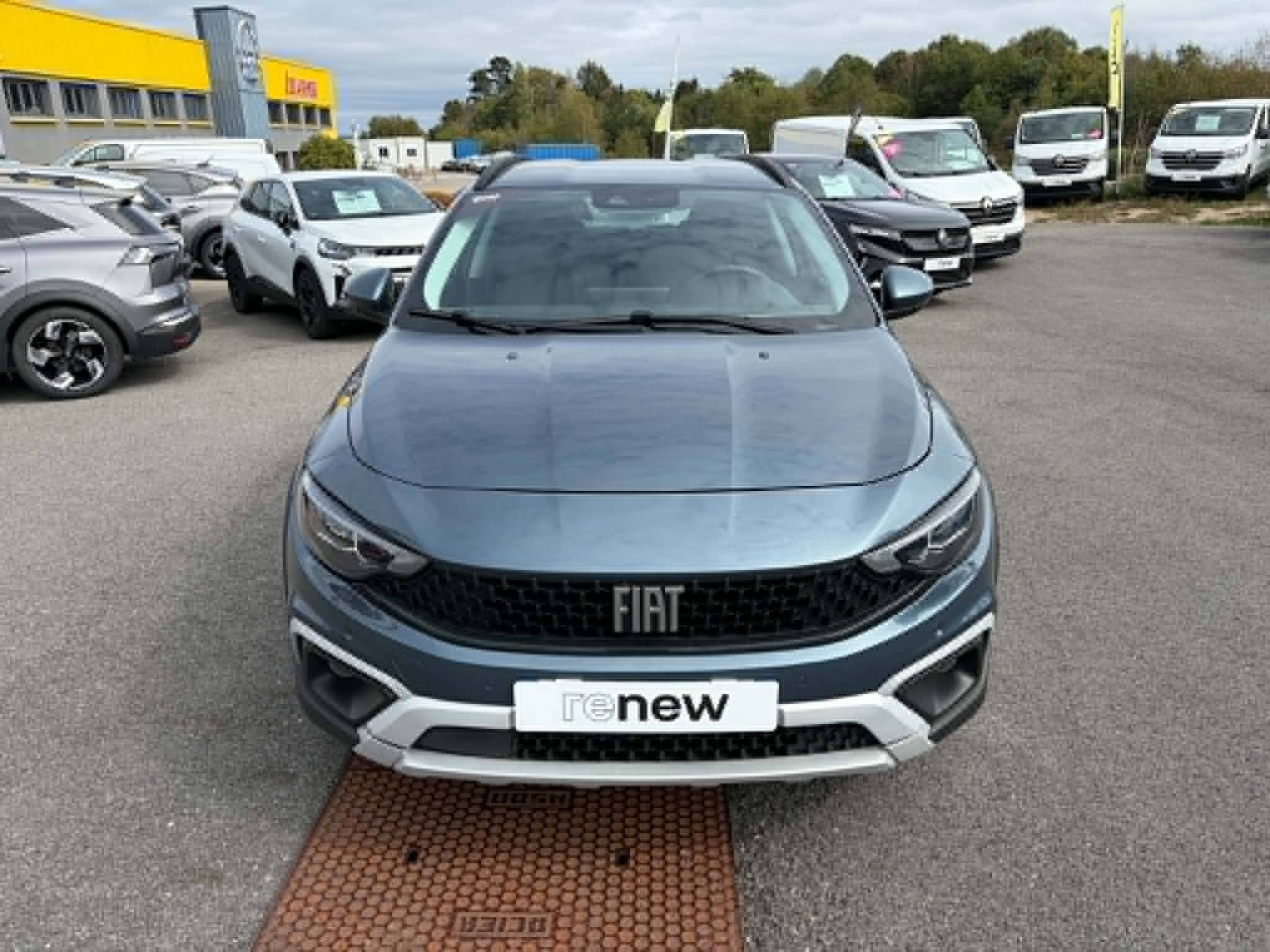 Vente en ligne Fiat Tipo SW Tipo SW 1.5 Firefly Turbo 130 ch S&S DCT7 Hybrid au prix de 14 890 €