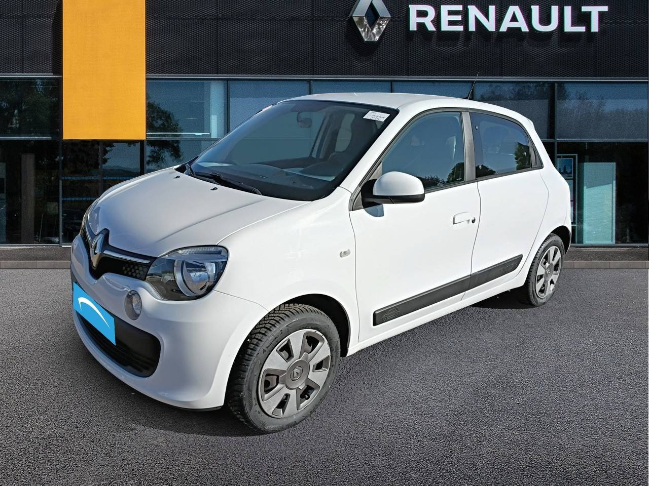 Vente en ligne Renault Twingo 3  1.0 SCe 70 E6C au prix de 8 990 €