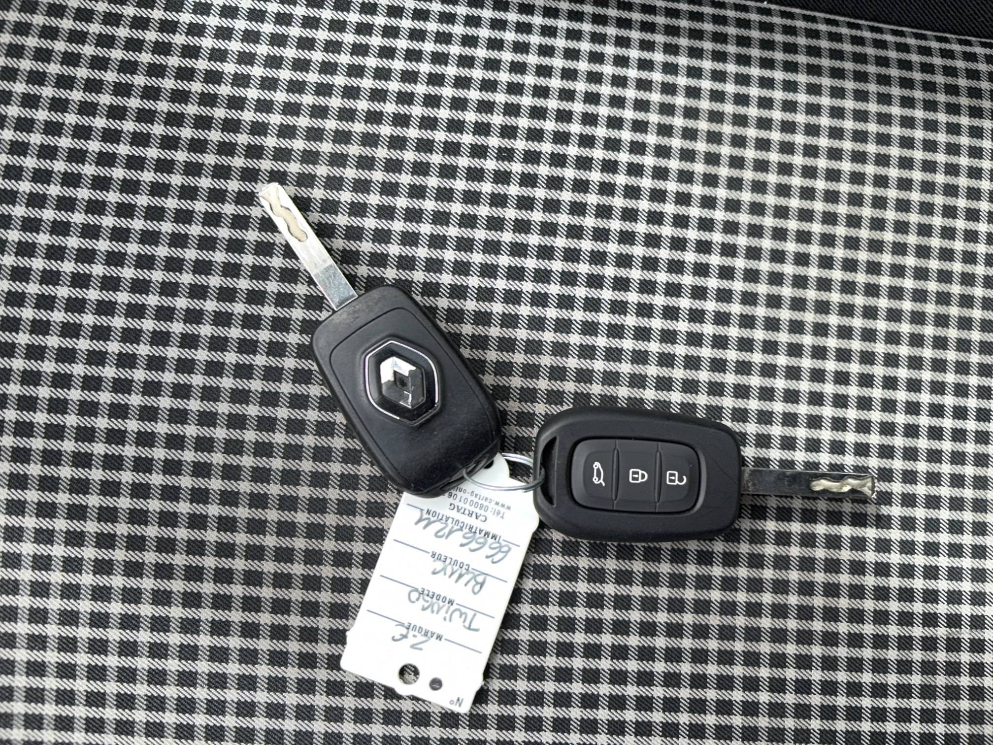 Vente en ligne Renault Twingo Electrique Twingo III Achat Intégral au prix de 8 990 €