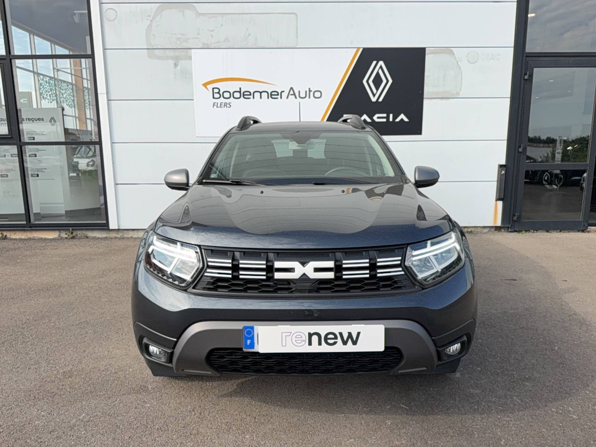 Vente en ligne Dacia Duster  Blue dCi 115 4x2 Journey au prix de 19 490 €
