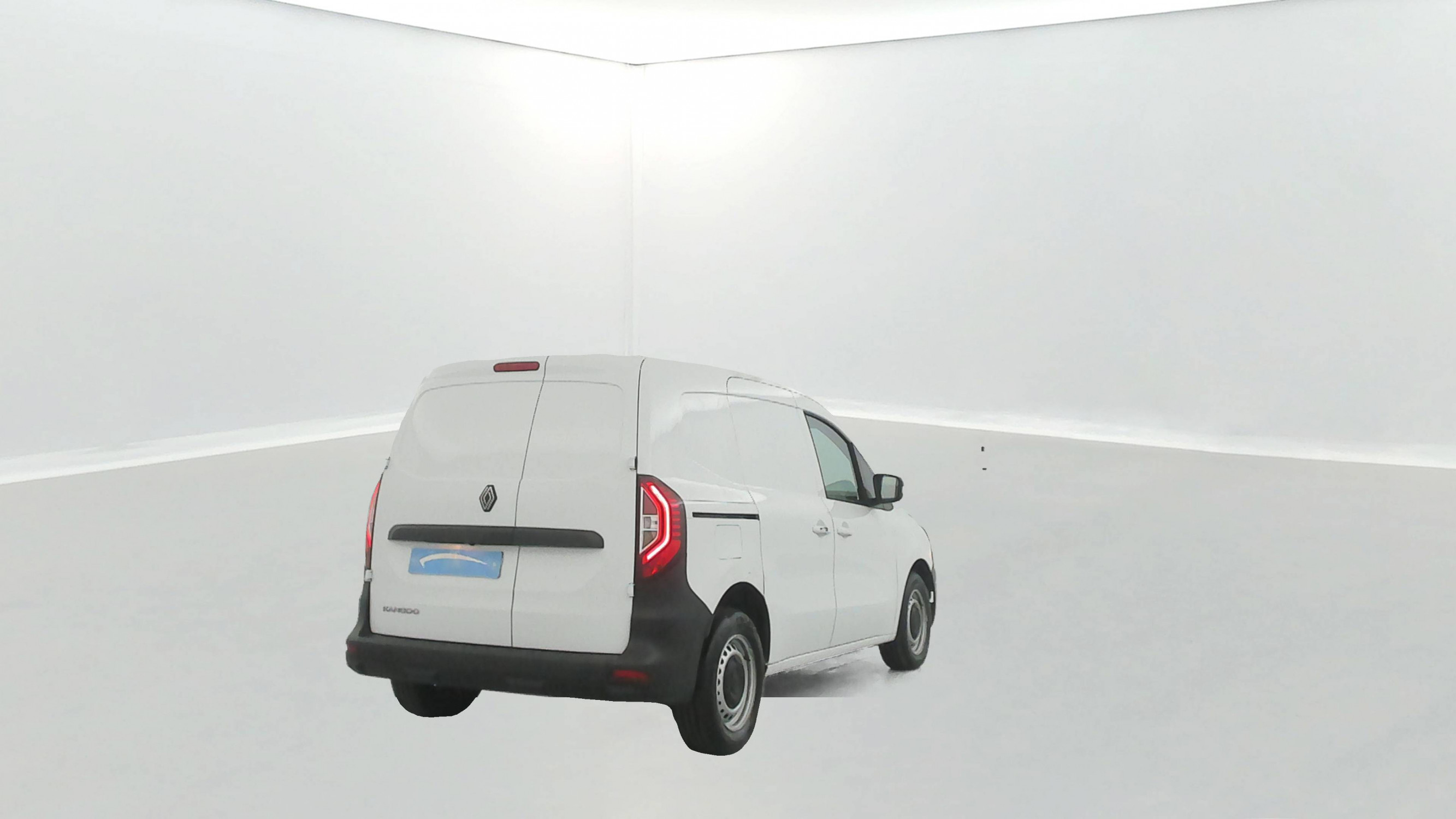Vente en ligne Renault Kangoo Van  FG TOLE BLUE DCI 95 L1 GSR2 au prix de 18 390 €