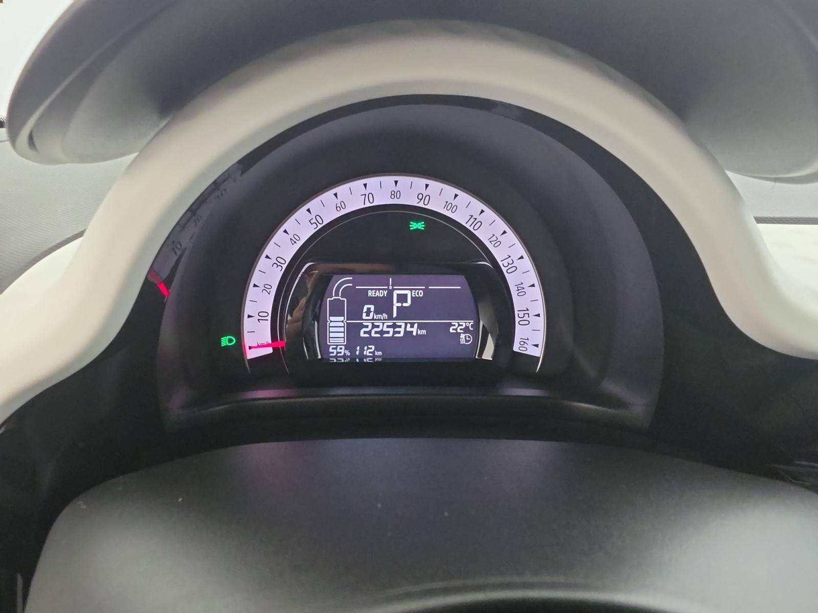 Vente en ligne Renault Twingo Electrique Twingo III E-Tech au prix de 12 990 €