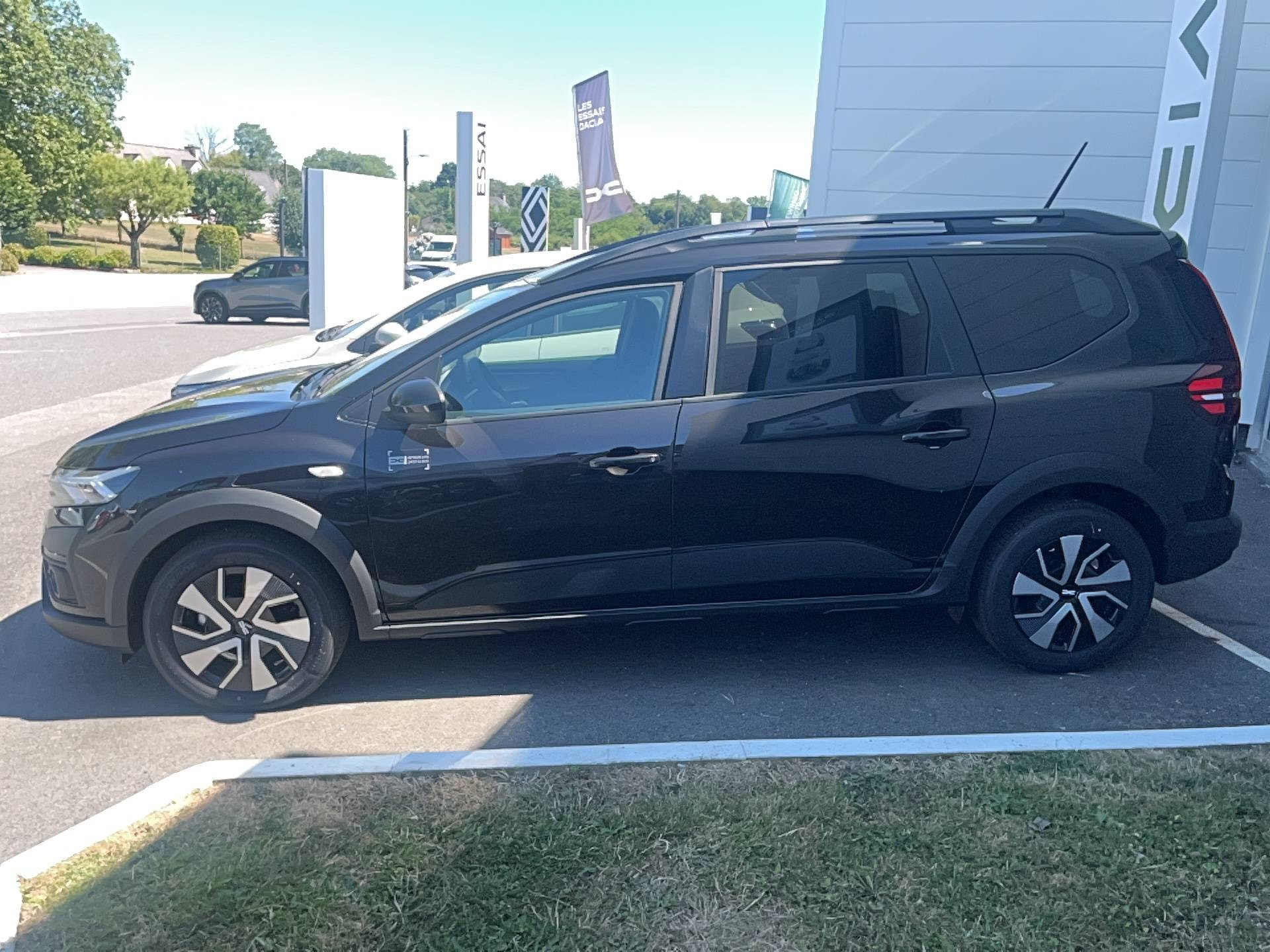 Vente en ligne Dacia Jogger  TCe 110 7 places GSR2 au prix de 22 200 €