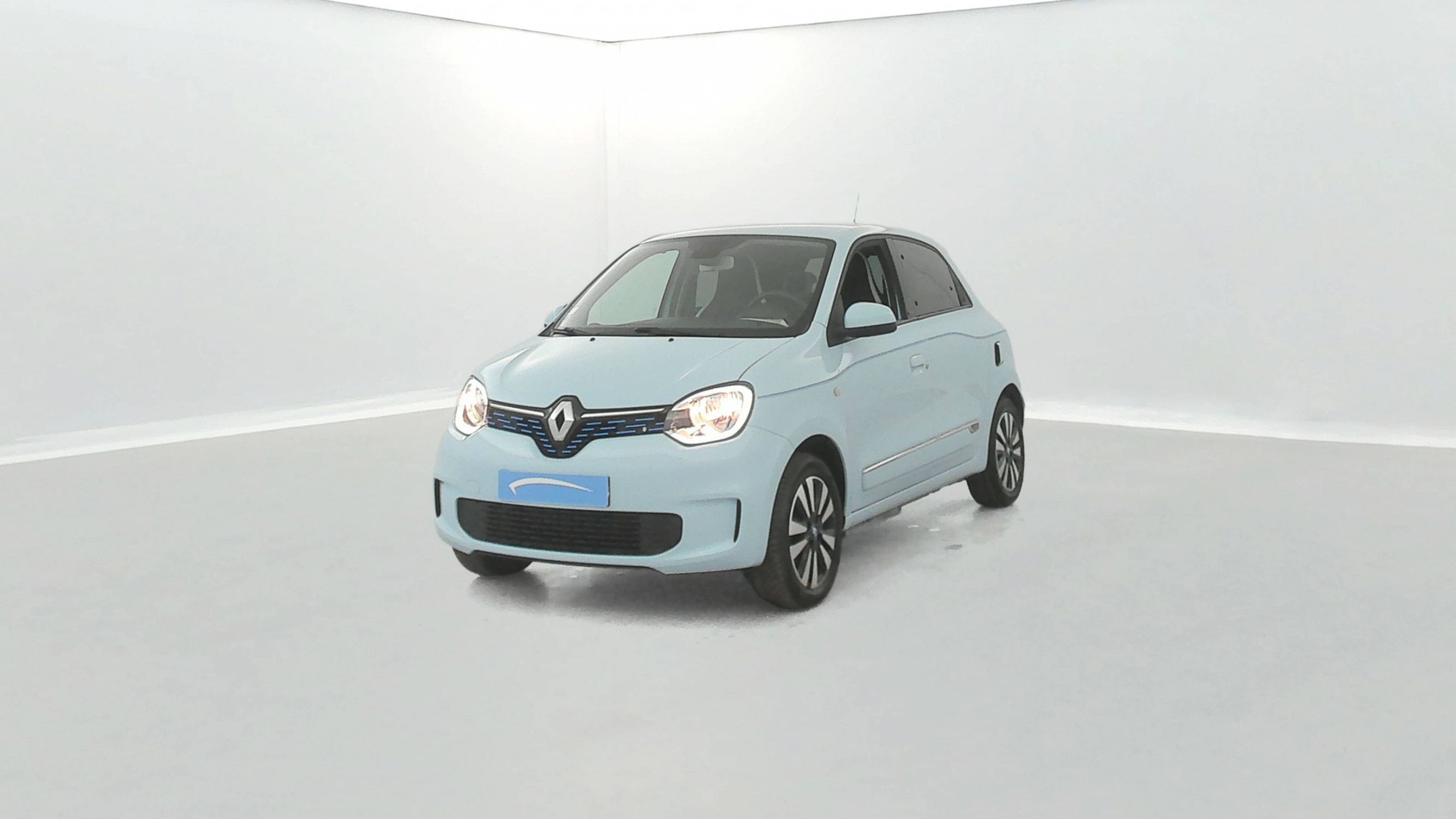 Renault Twingo Electrique Twingo III Achat Intégral - 21 occasion de 2021 en vente à Saint-Lô
