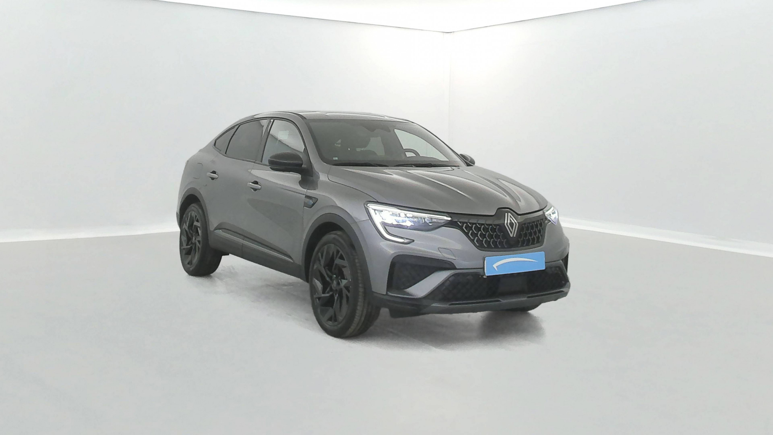 Vente en ligne Renault Arkana  E-Tech full hybrid 145 GSR2 au prix de 27 990 €
