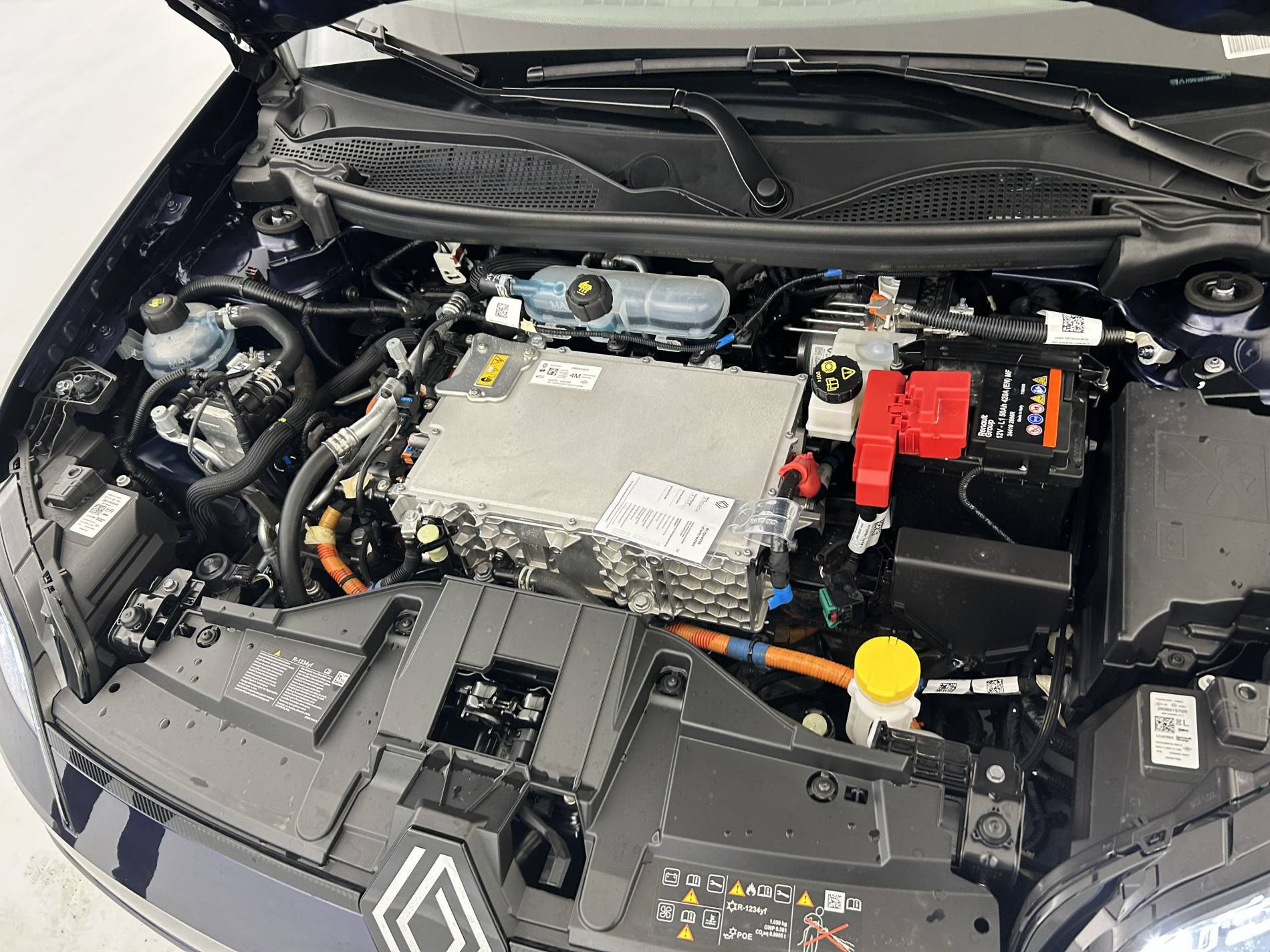 Vente en ligne Renault R5 E-Tech  120 ch autonomie urbaine au prix de 24 990 €