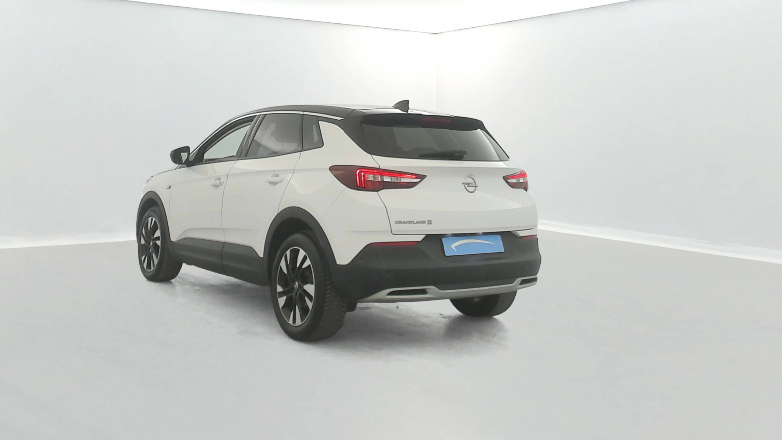 Vente en ligne Opel Grandland X  1.5 Diesel 130 ch BVA8 au prix de 15 990 €