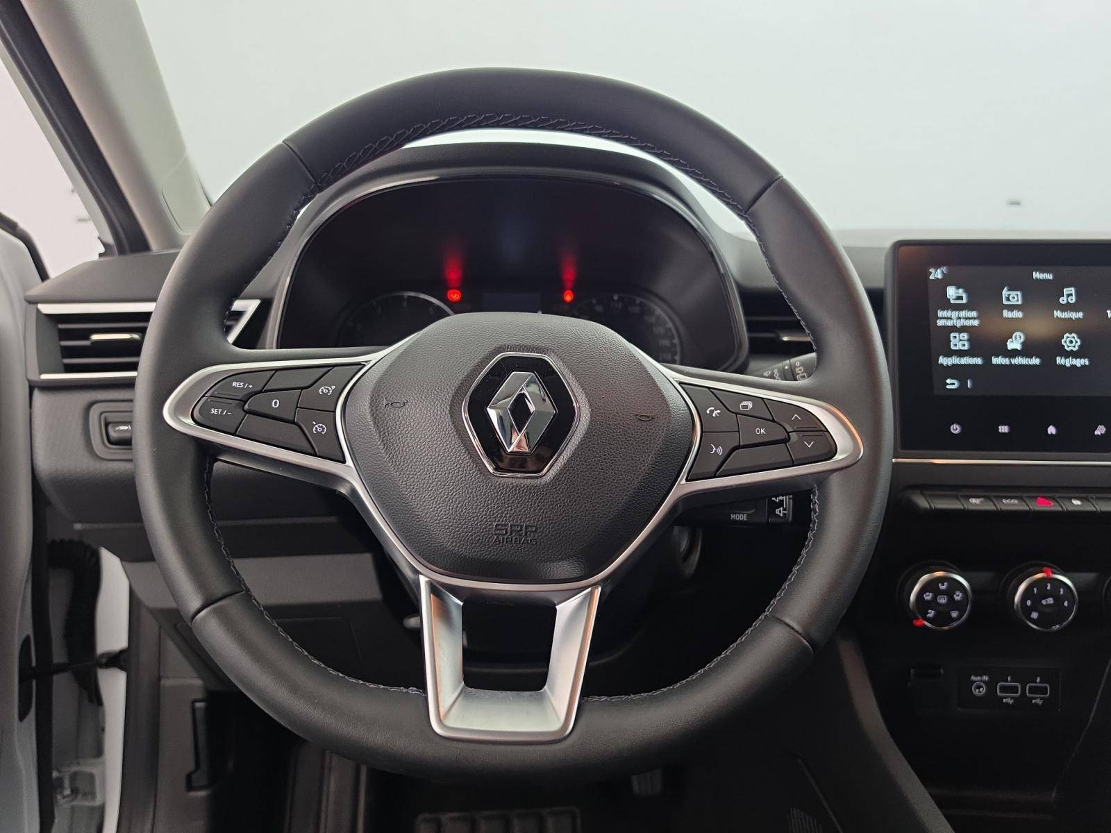 Vente en ligne Renault Clio 5 Clio TCe 90 au prix de 12 990 €