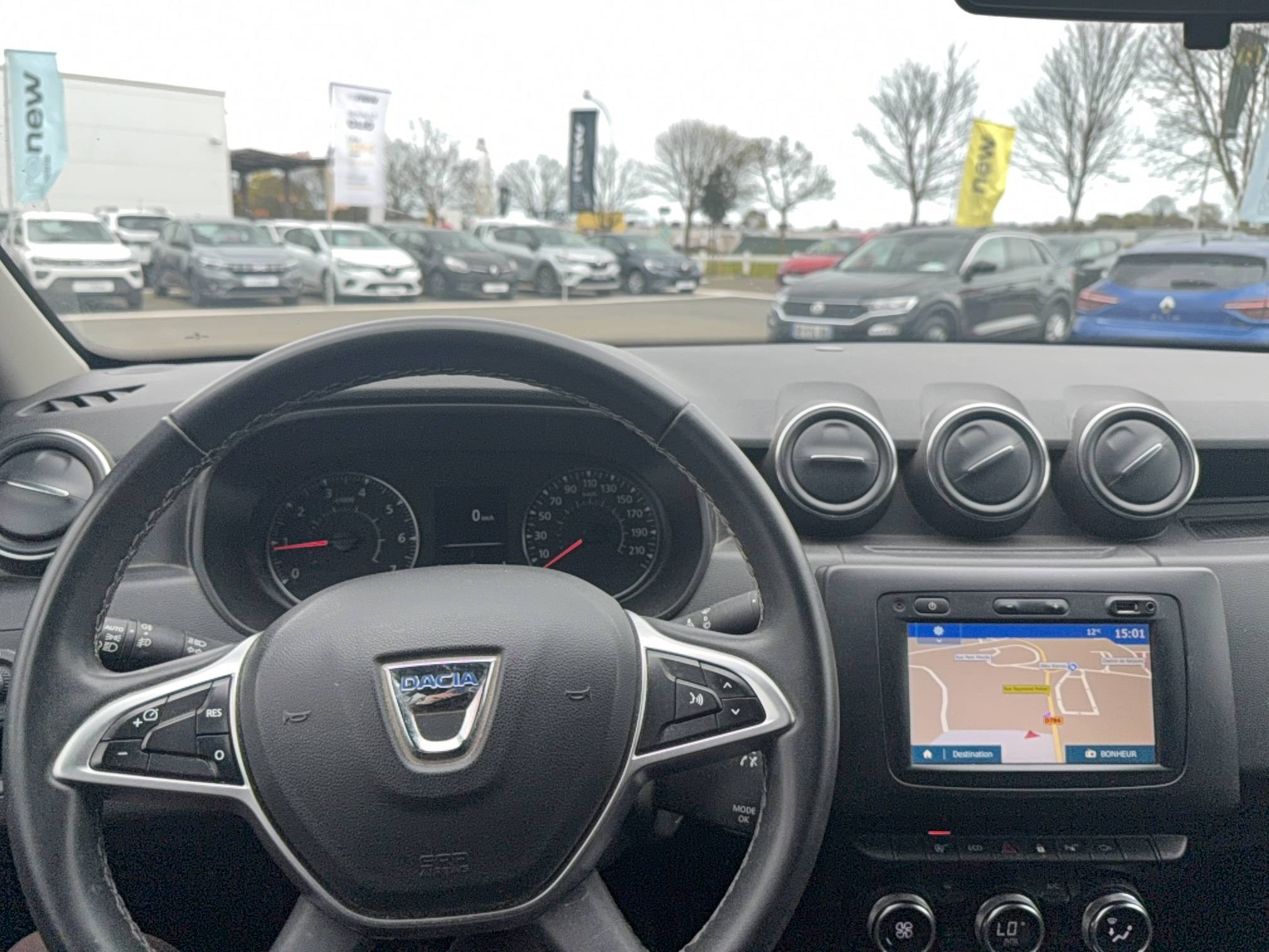 Vente en ligne Dacia Duster  Blue dCi 115 4x2 au prix de 15 440 €