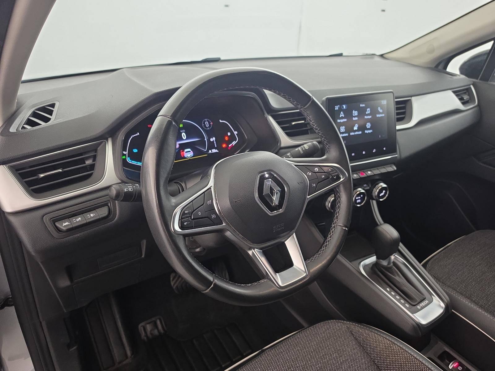Vente en ligne Renault Captur  E-Tech full hybrid 145 au prix de 19 650 €