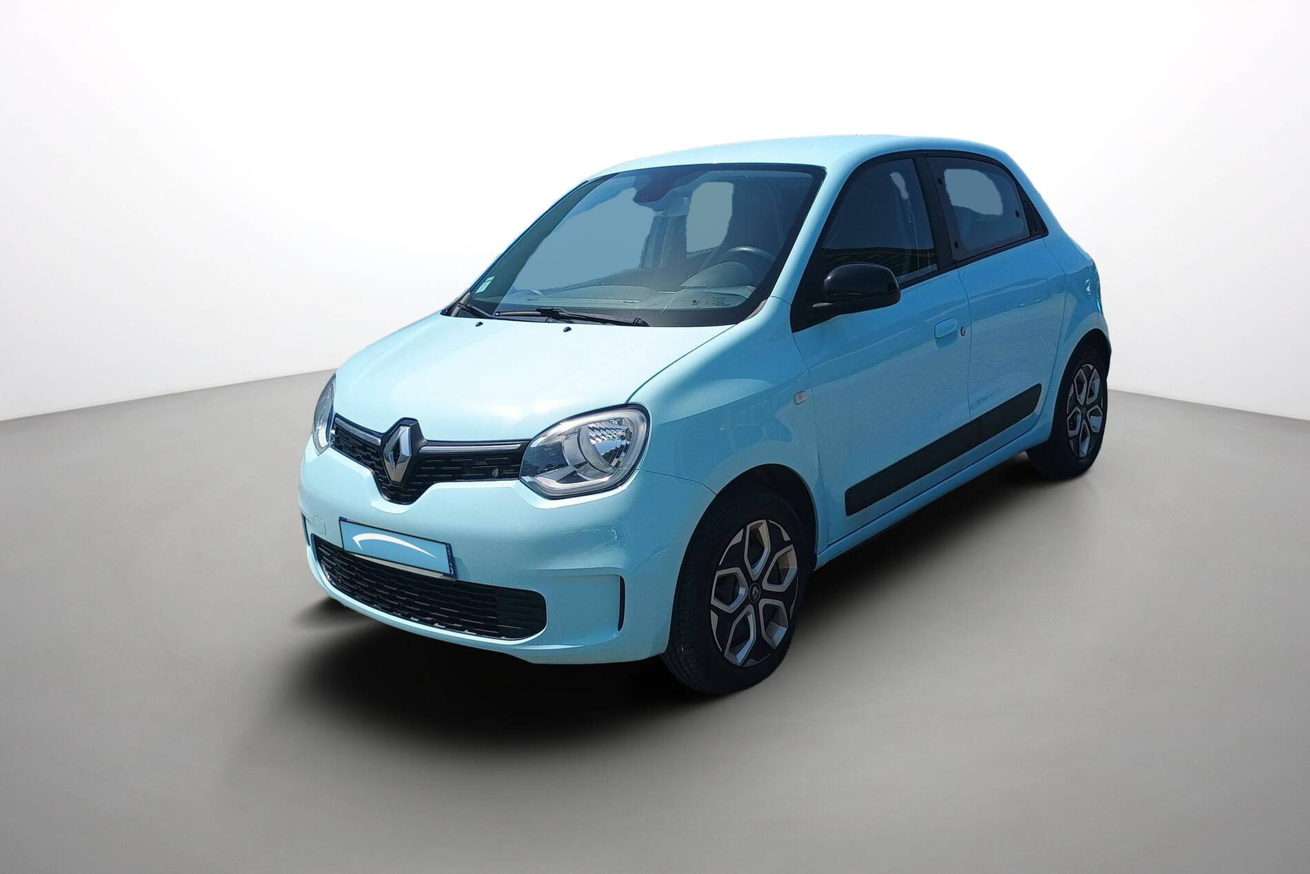 Renault Twingo Electrique Twingo III E-Tech occasion de 2022 en vente à Lorient