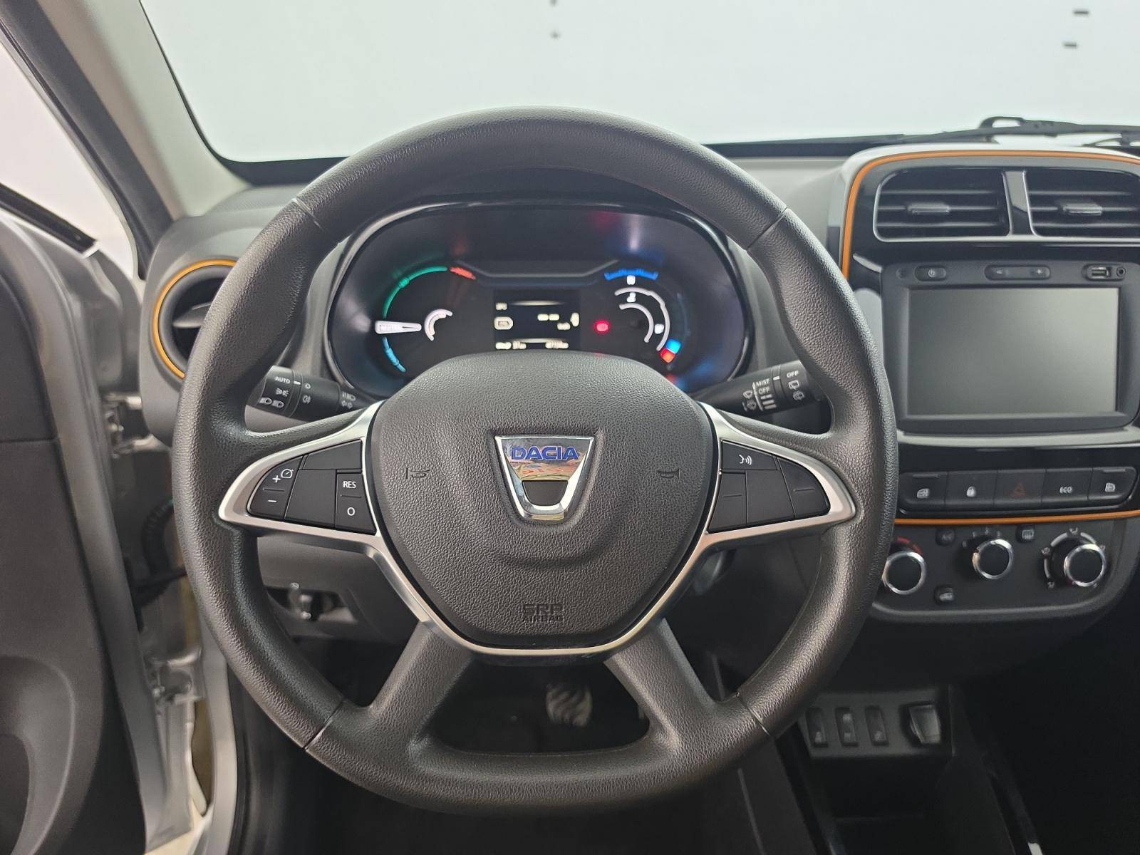 Vente en ligne Dacia Spring  Achat Intégral au prix de 11 490 €