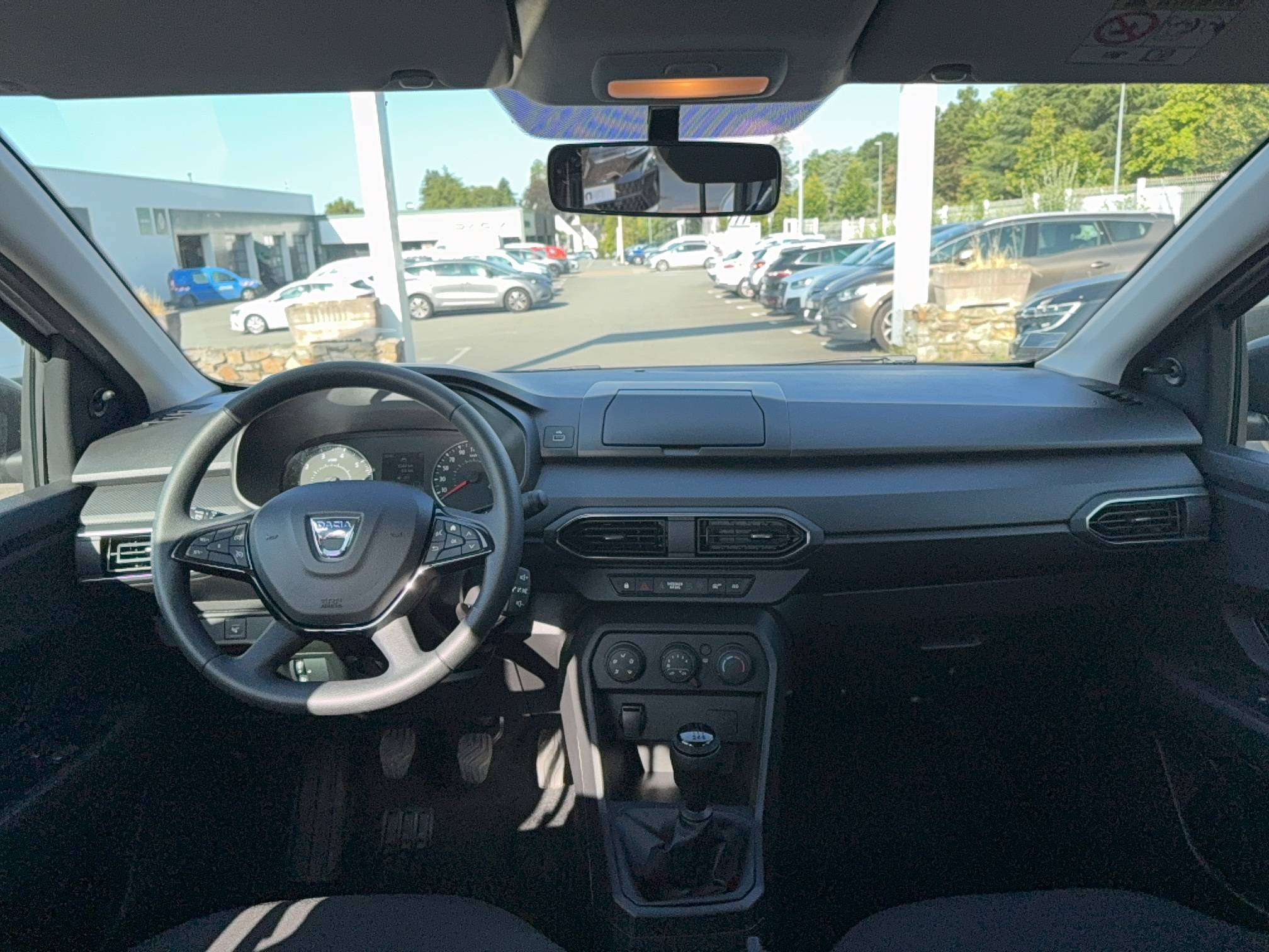 Vente en ligne Dacia Jogger  TCe 110 5 places au prix de 16 990 €